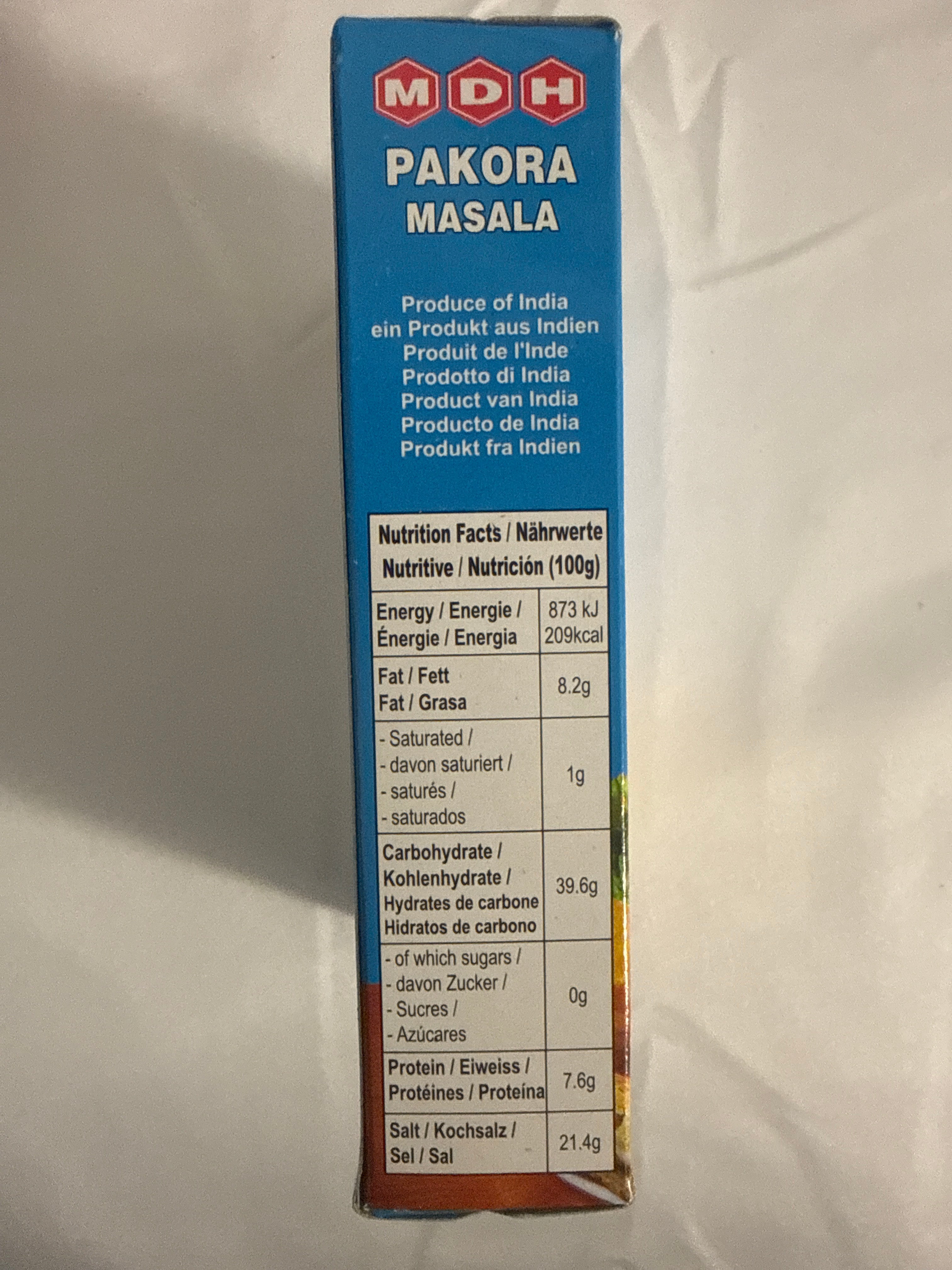 Mdh pakora masala 100g