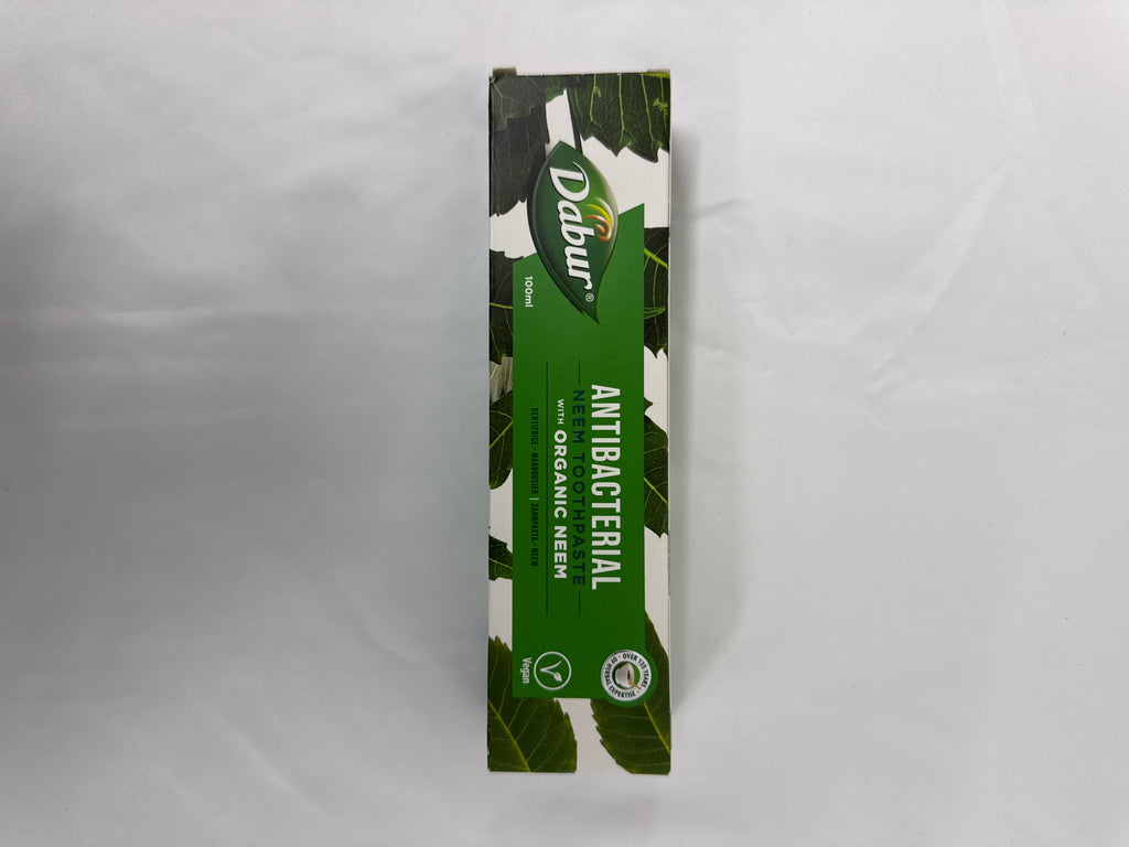 Dabur Anti Bacterial Toothpaste 100ml