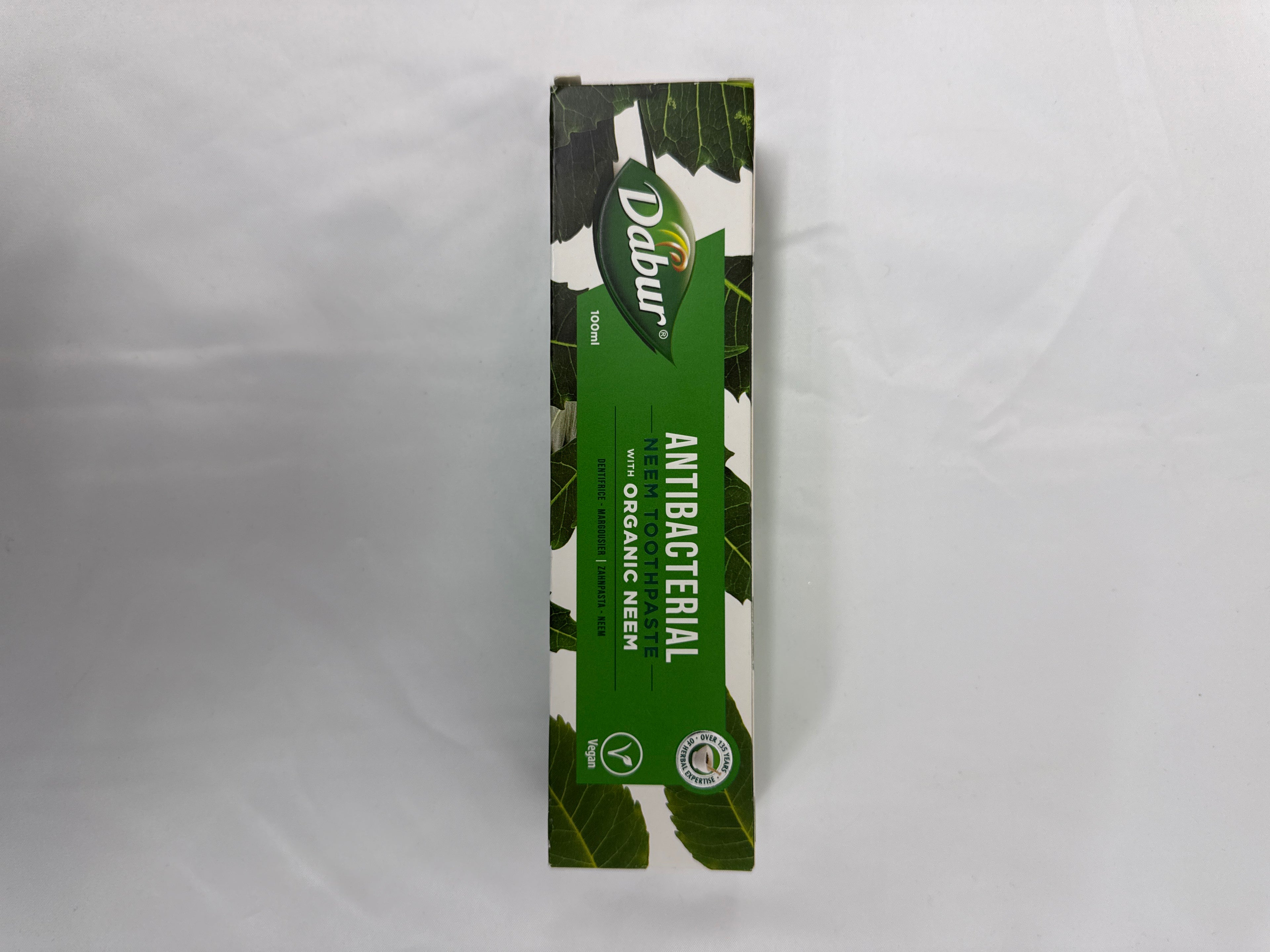 Dabur Anti Bacterial Toothpaste 100ml