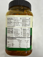 Pachranga Mango Lime Chilli Pickle 800g