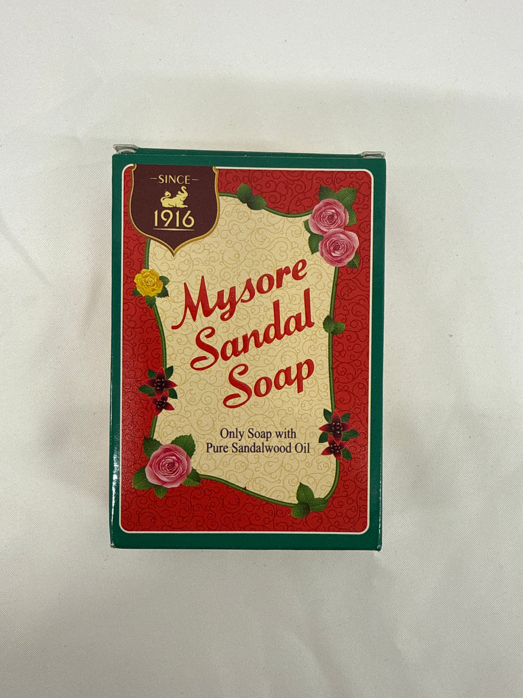 Mysore Sandelholzseife 125g