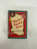 Mysore Sandelholzseife 125g