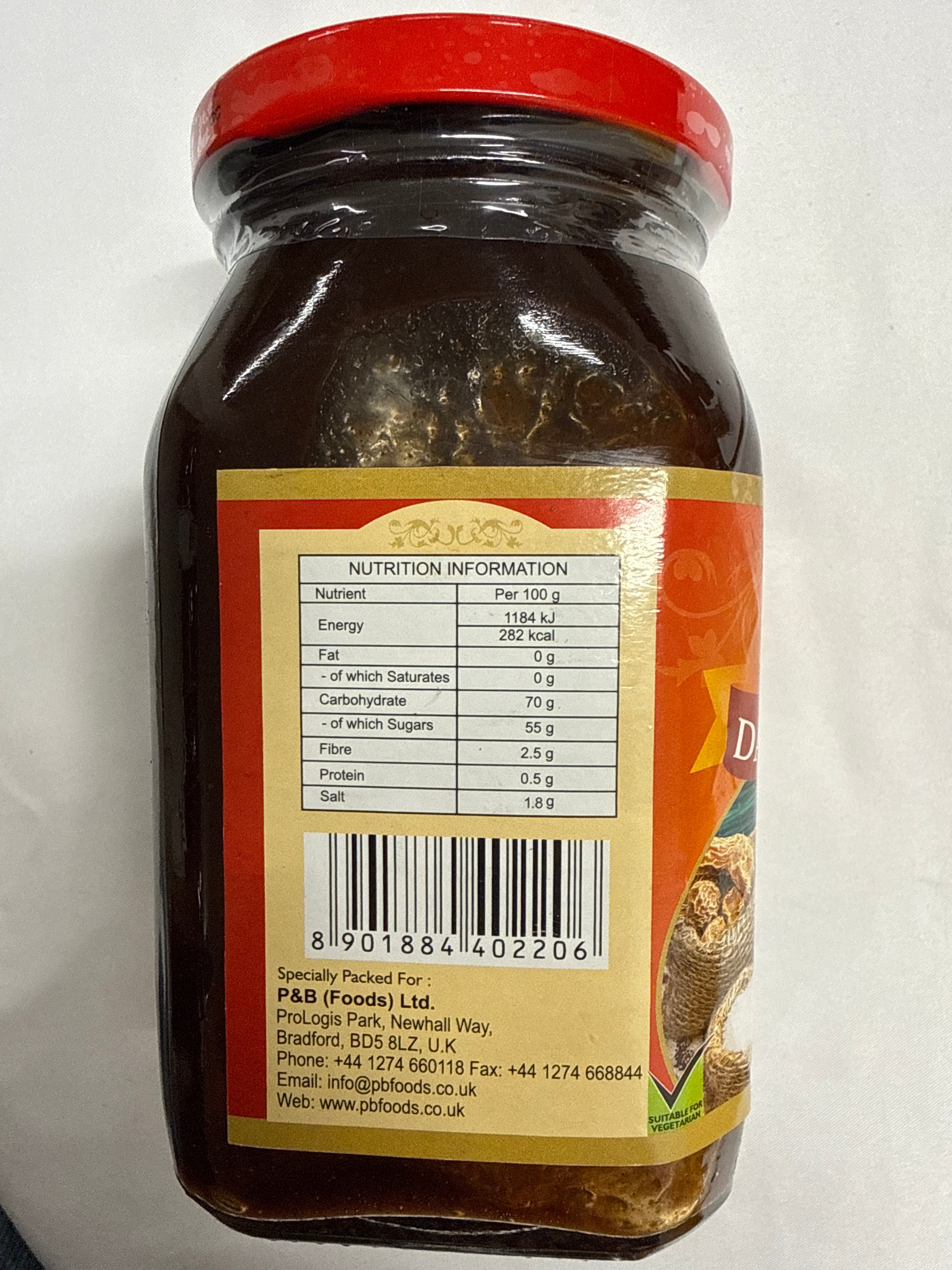 Rishta Date Tamarind Chutney 450g