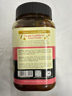 Pachranga Turnip Cauliflower sweet pickle 800g