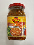 Rishta Lime Chilli Pickle 400g