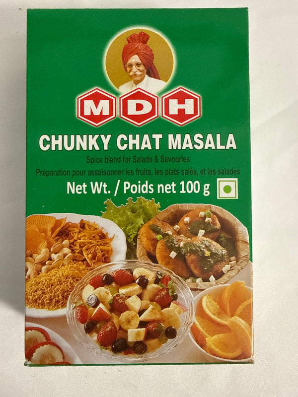 MDH Chunky Chaat Masala 100g