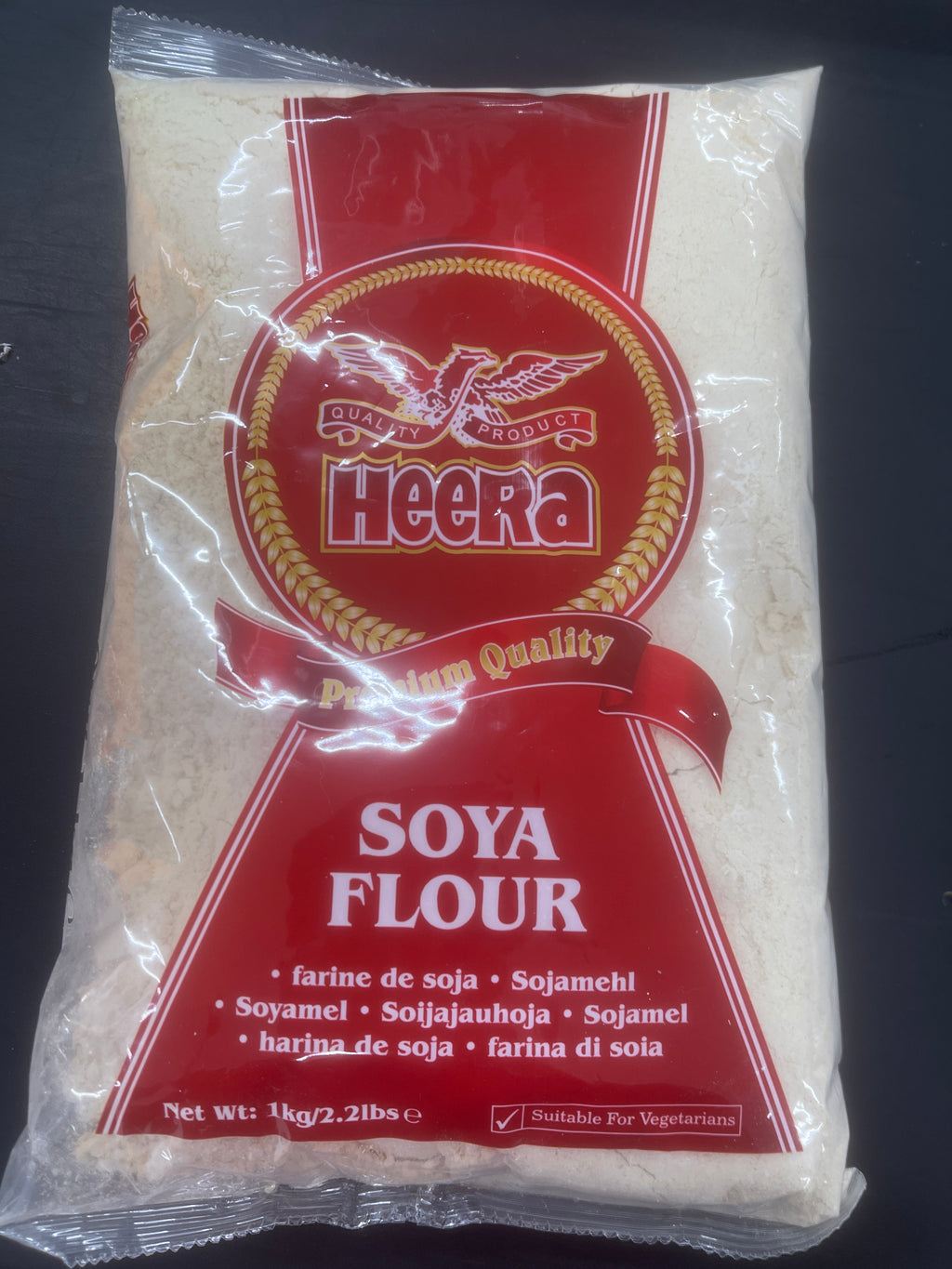 Heera Soya Flour 1Kg