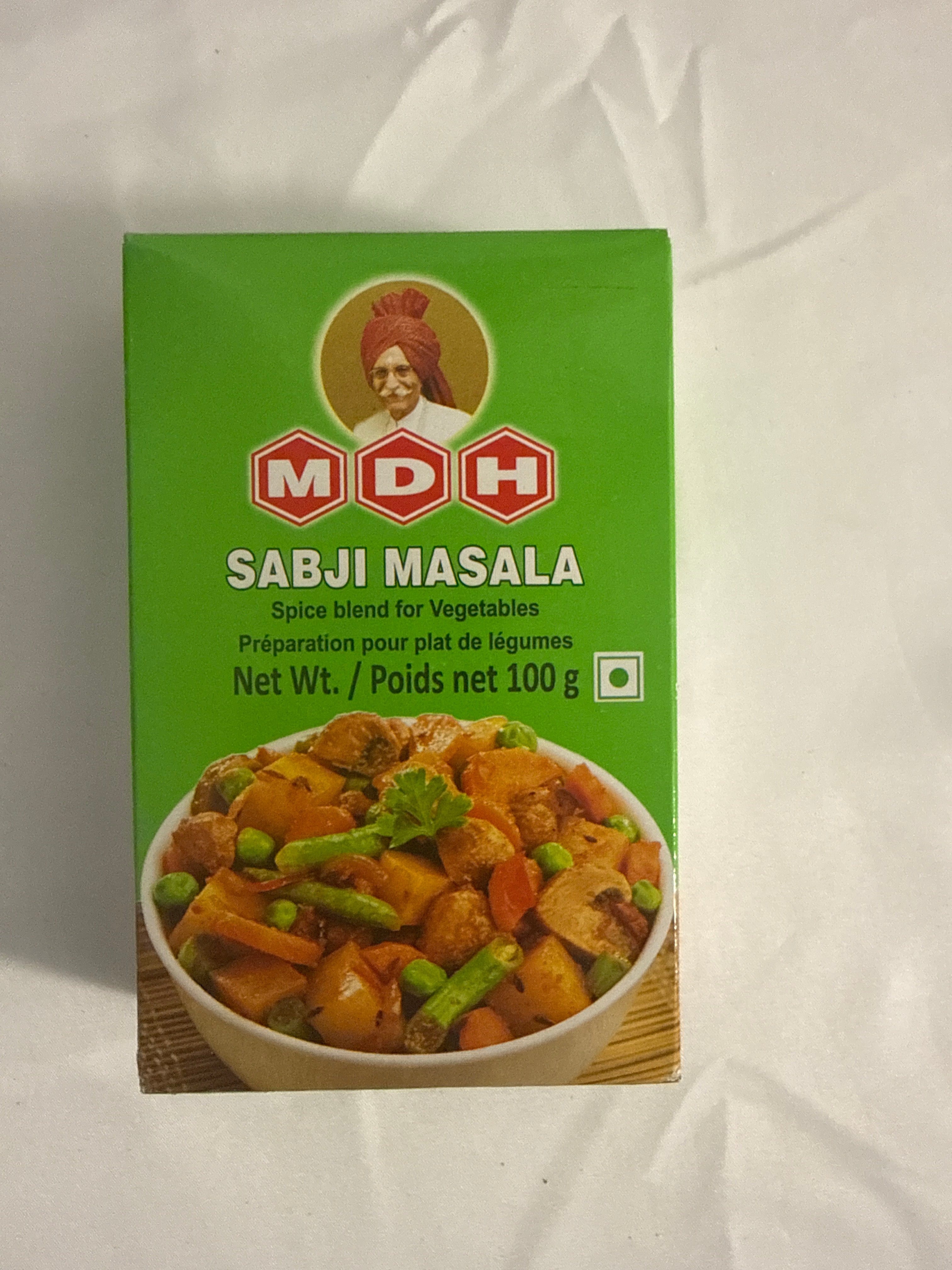 Mdh sabji masala 100 g