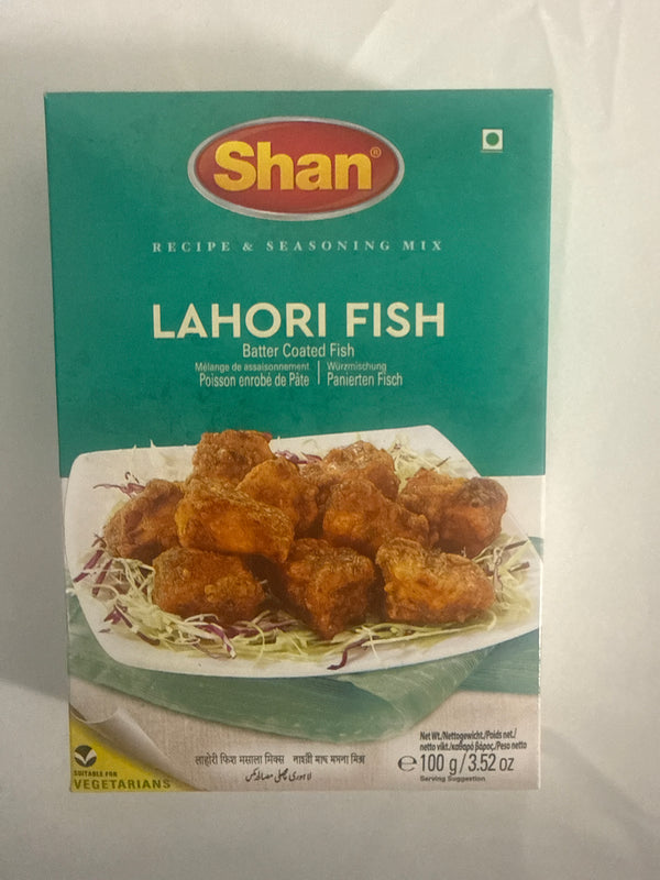 Shan Lahori fish 100g