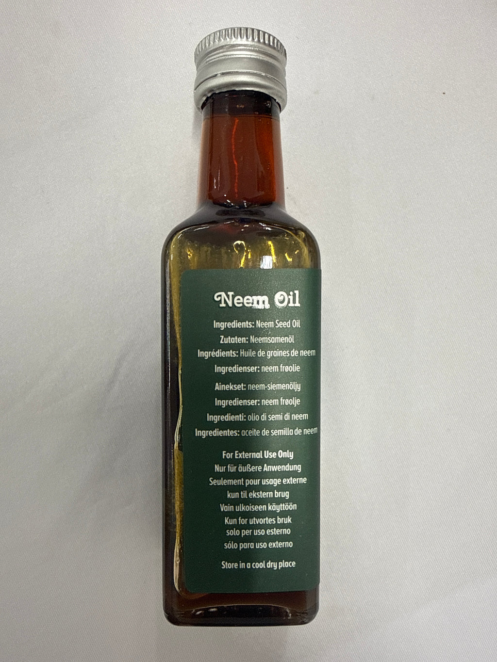 Heera neem oil 100 mL