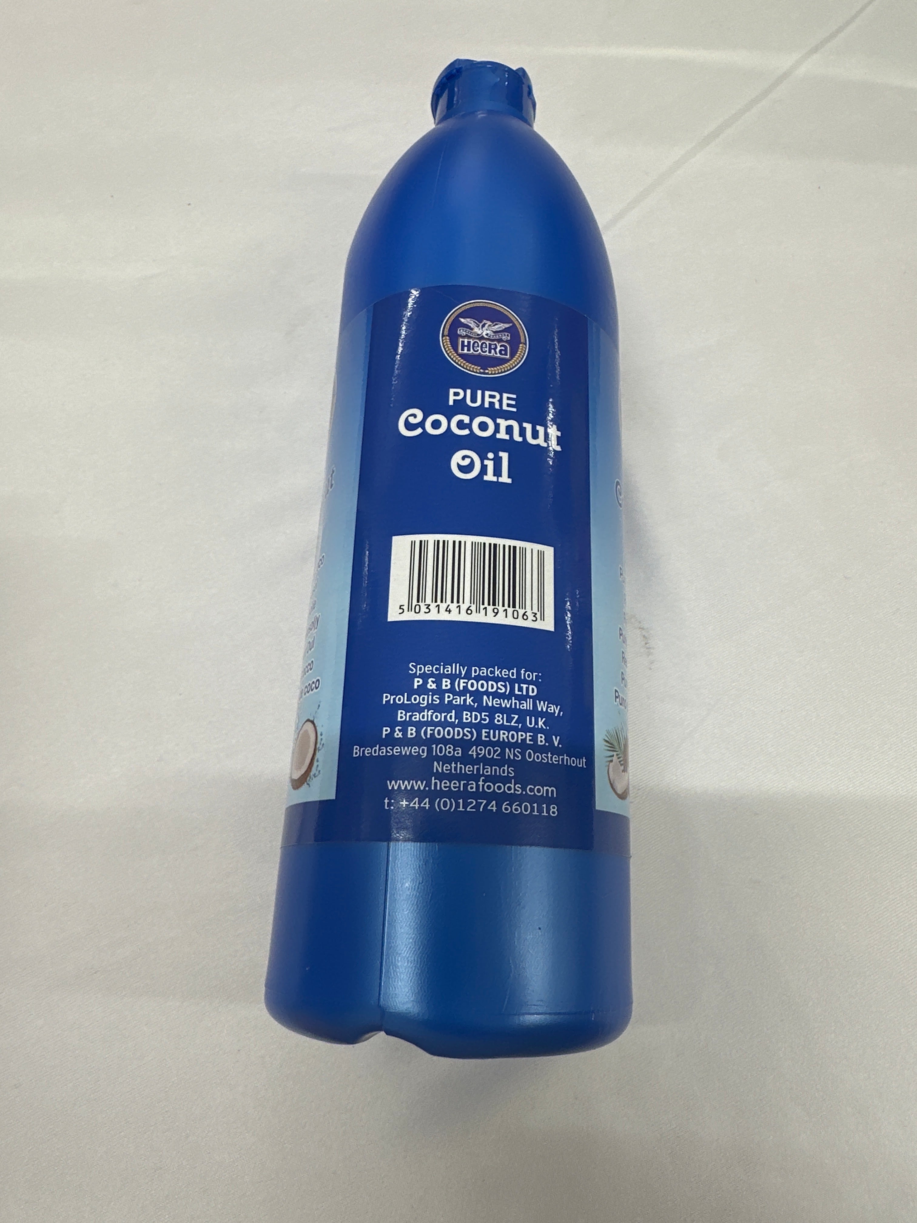 Heera Pure Coconut Oil