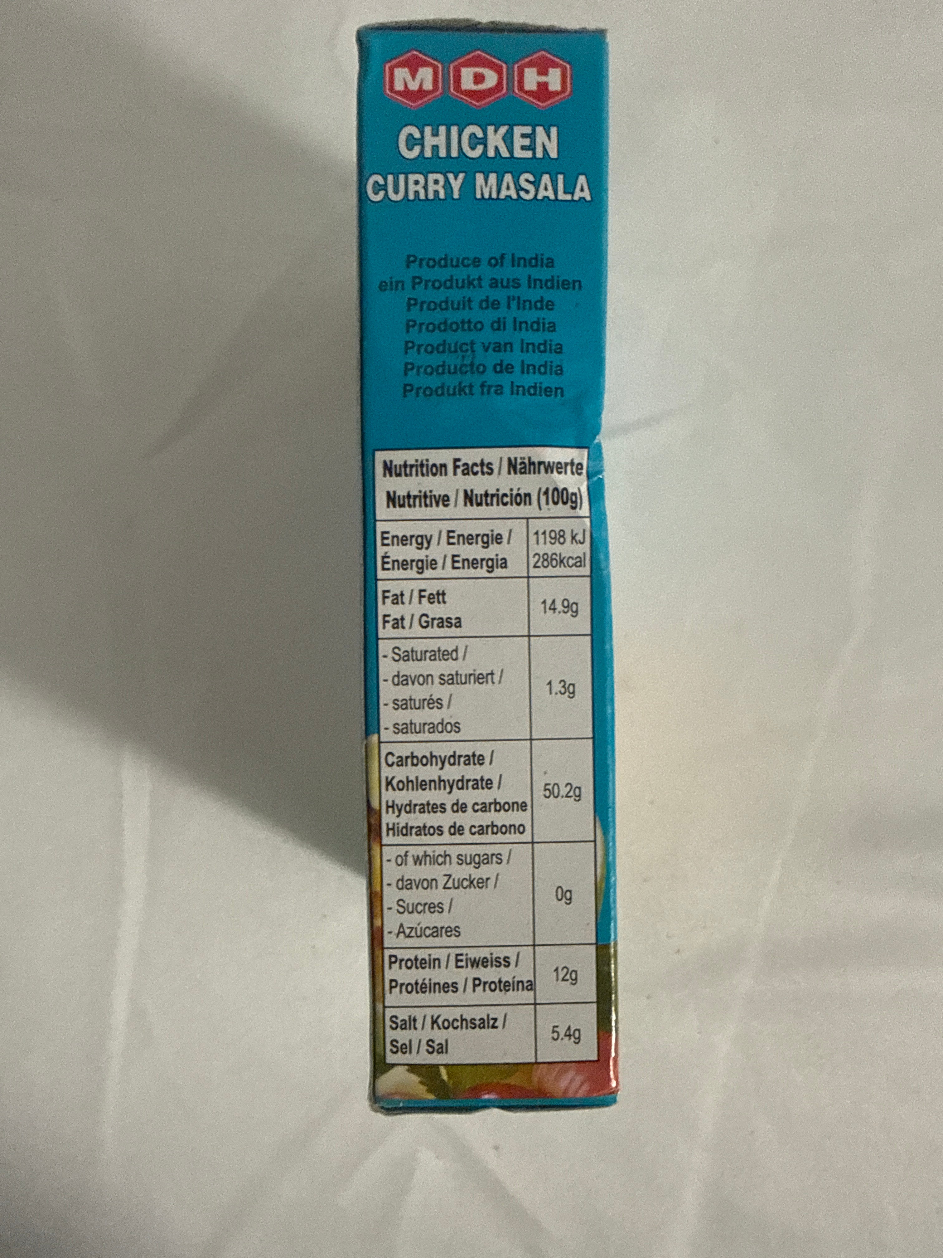 Mdh chicken curry masala 100g
