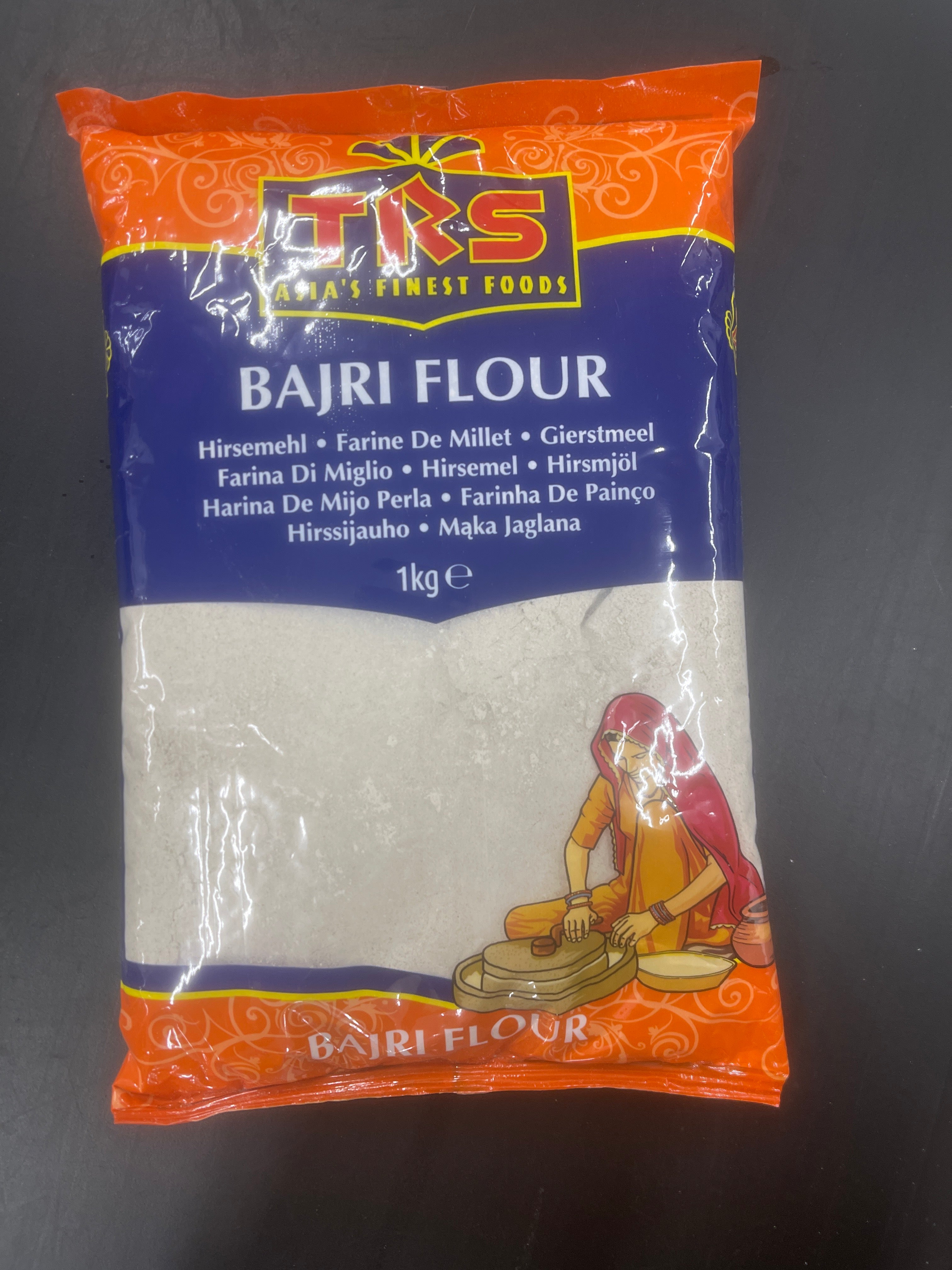 Trs Bajri Flour 1kg