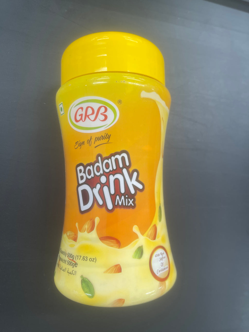 Grb Badam Drink 500g