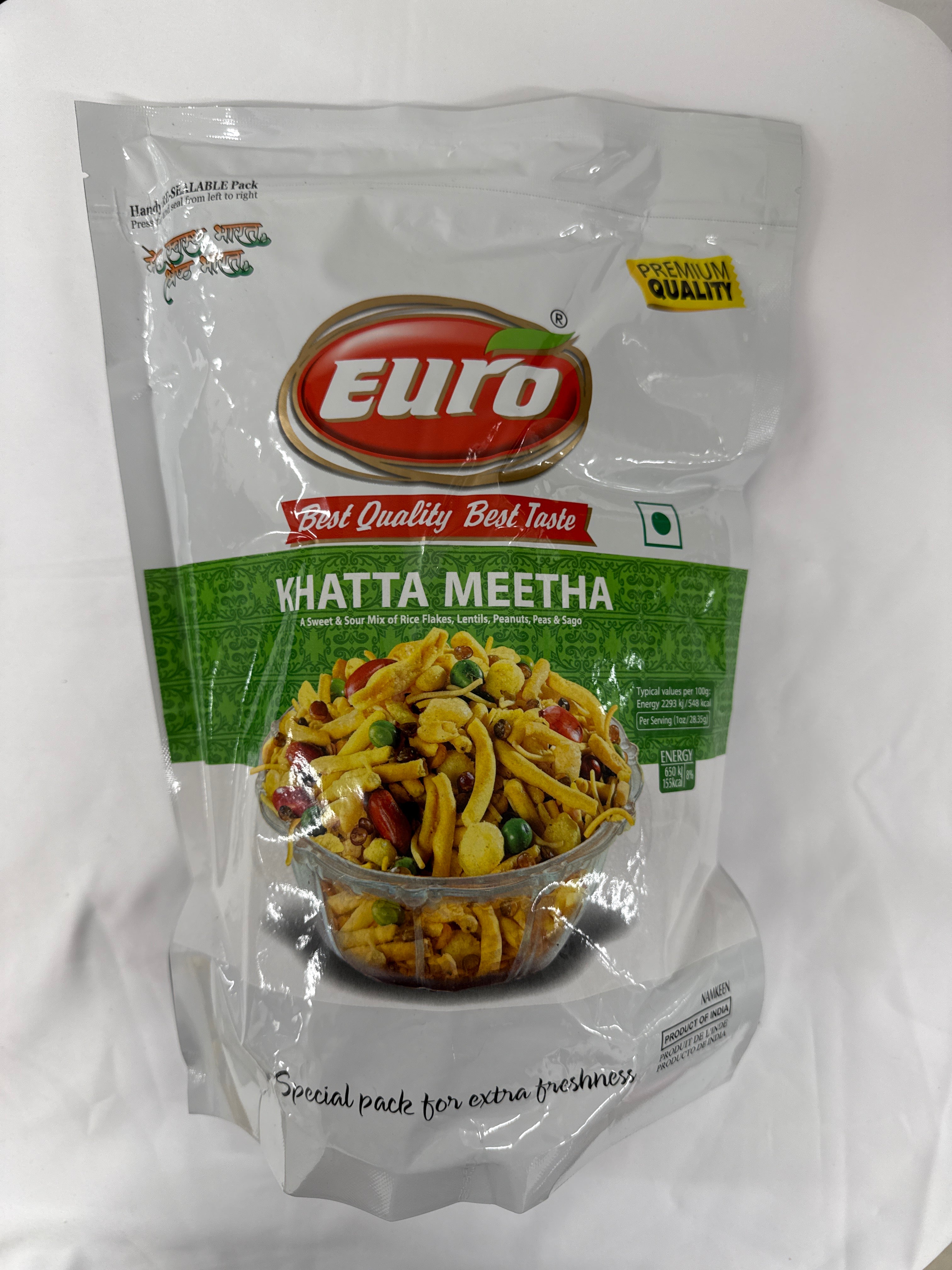 Euro Khatta Meetha - 1kg