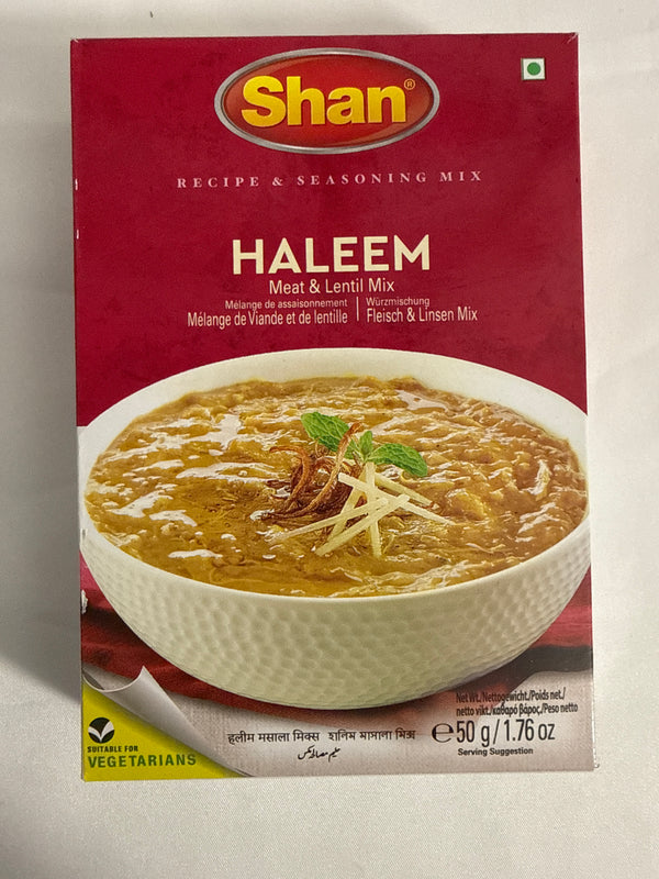 Shan Haleem Masala 50g