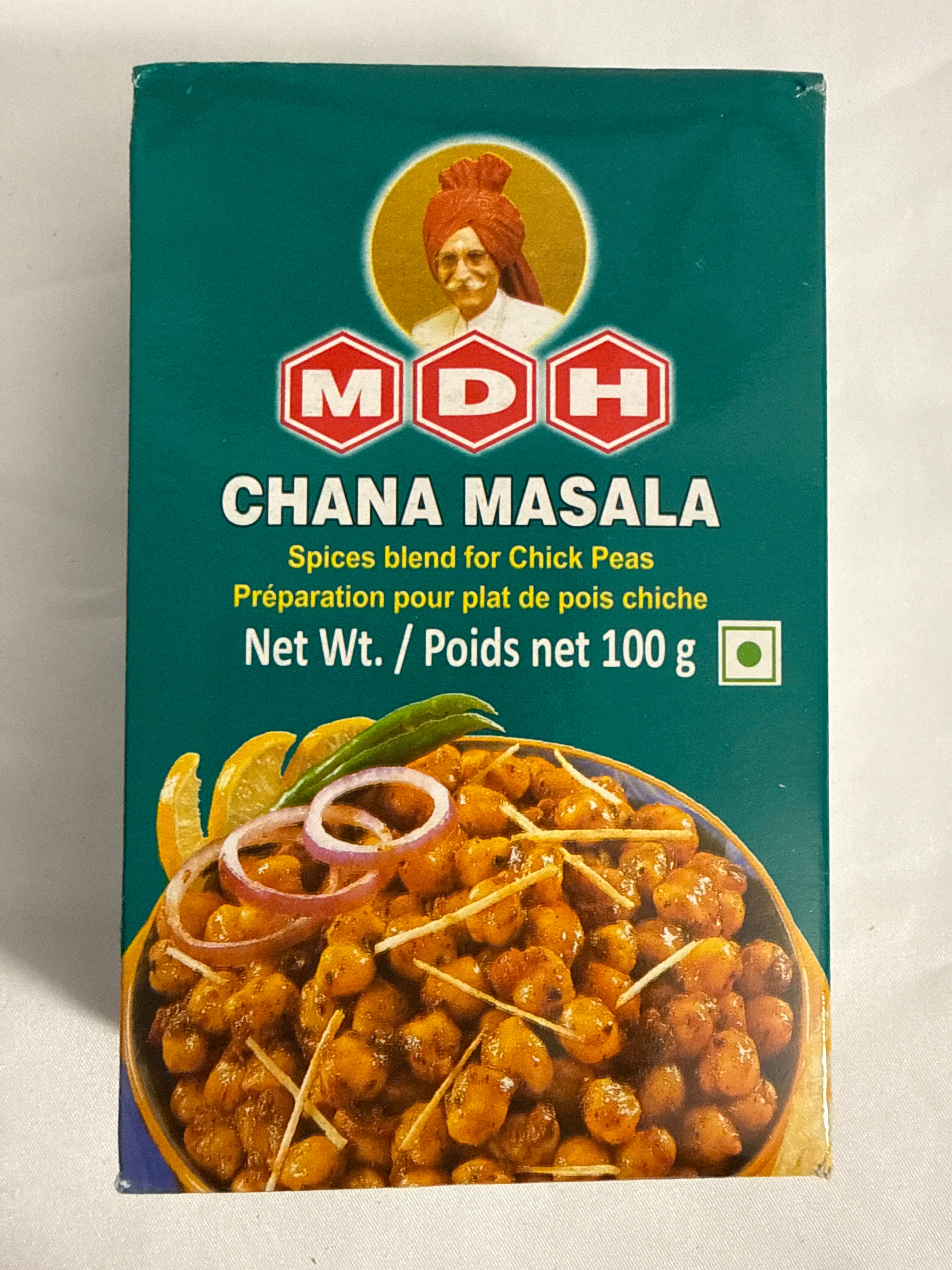 MDH Chana Masala 100g