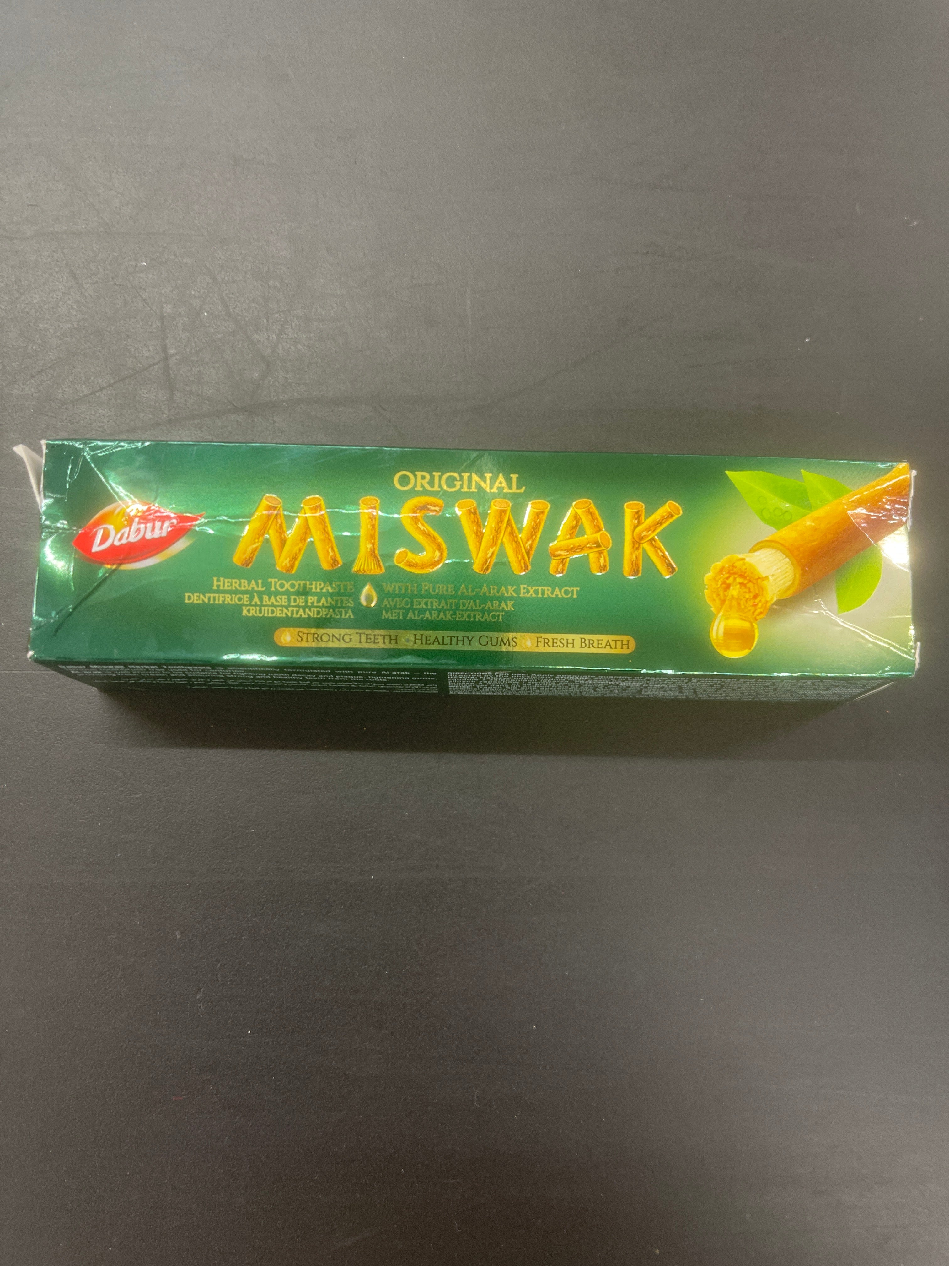 Dabur Miswak Toothpaste 100ml