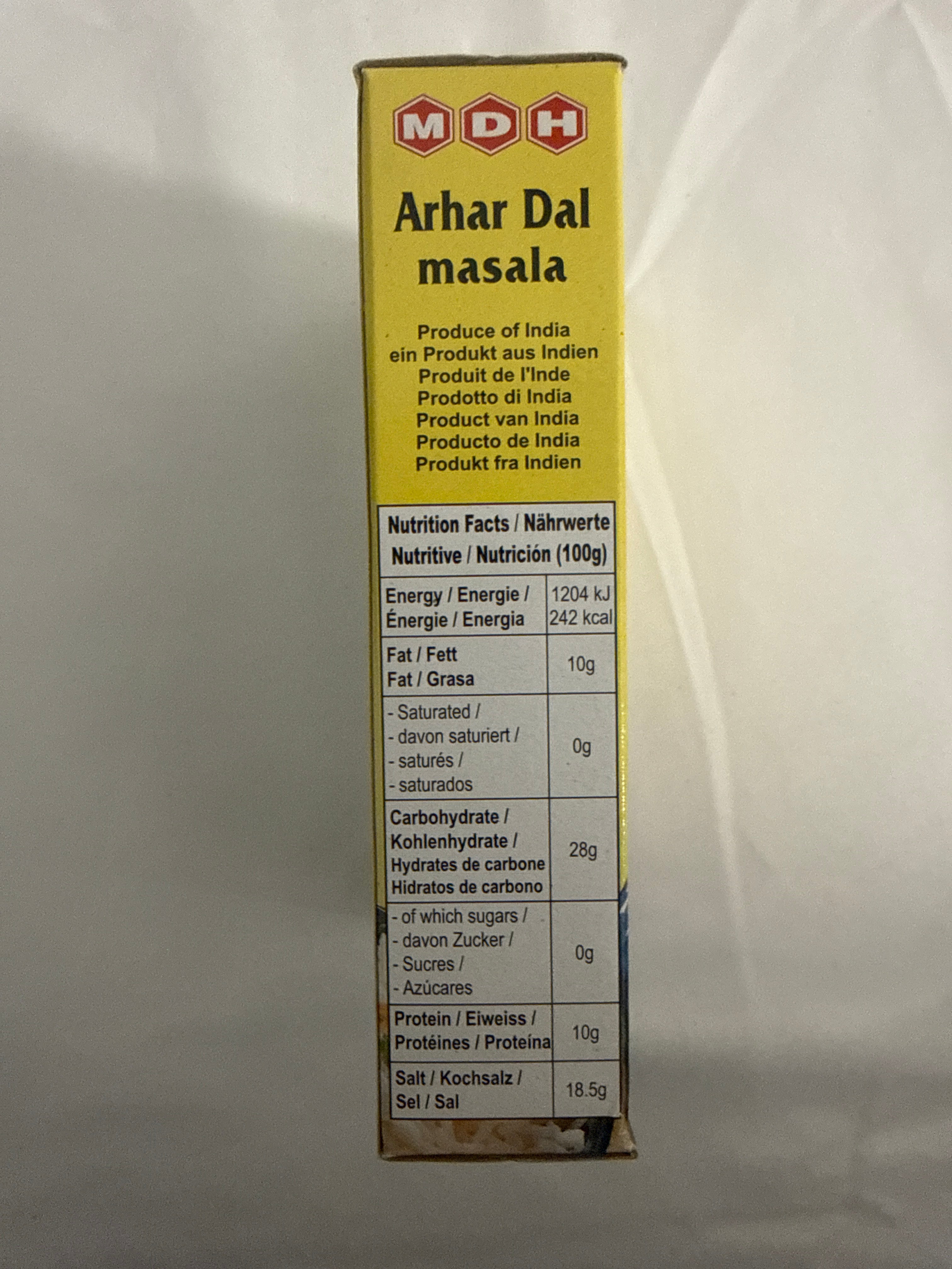 Mdh Arhar Dal Masala 100 g