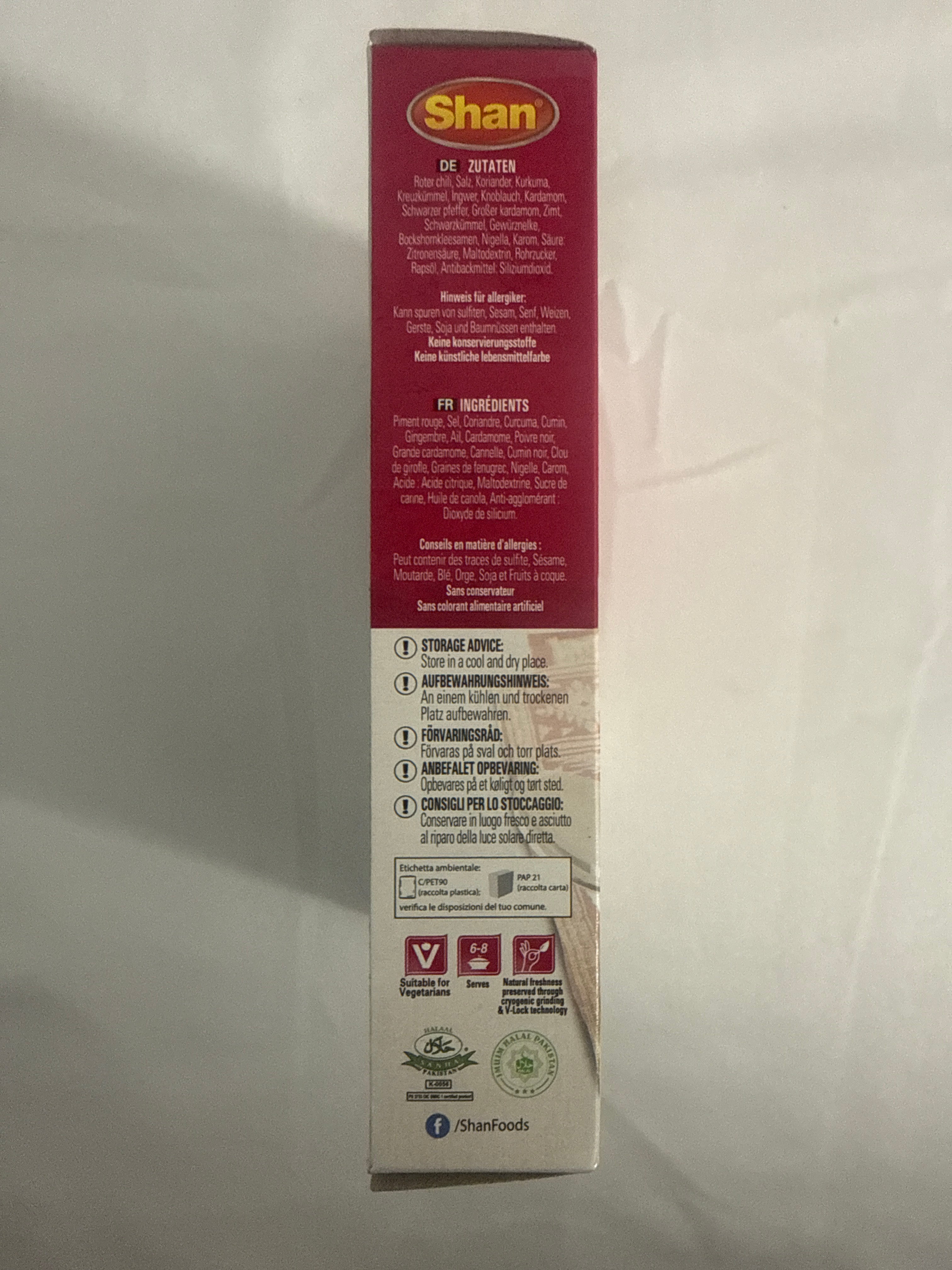 Shan meat masala 100 g