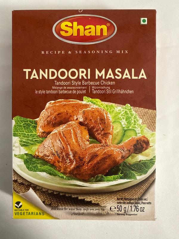 Shan Tandoori Masala 50g