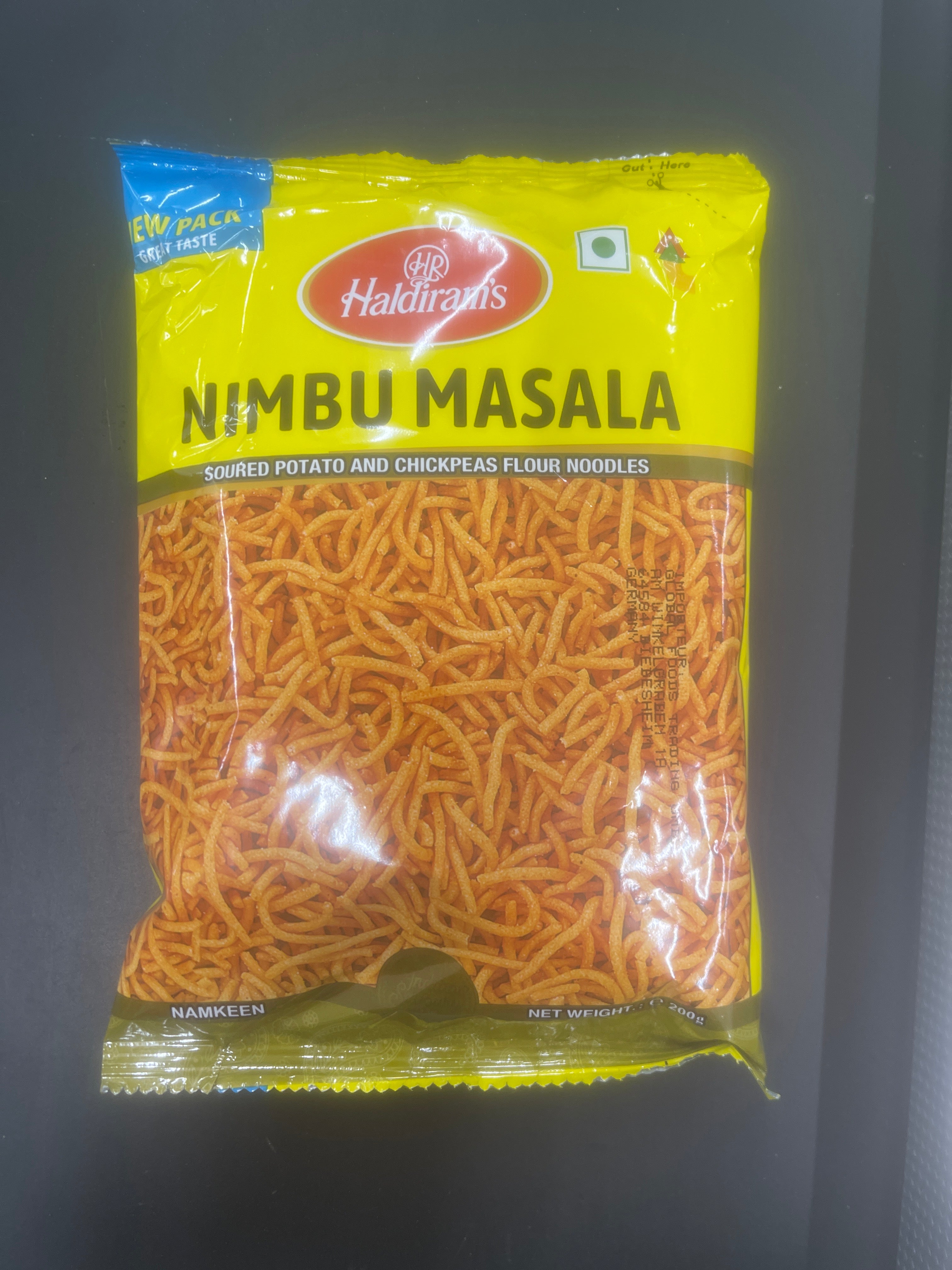 Haldiram's Nimbu Masala 200g
