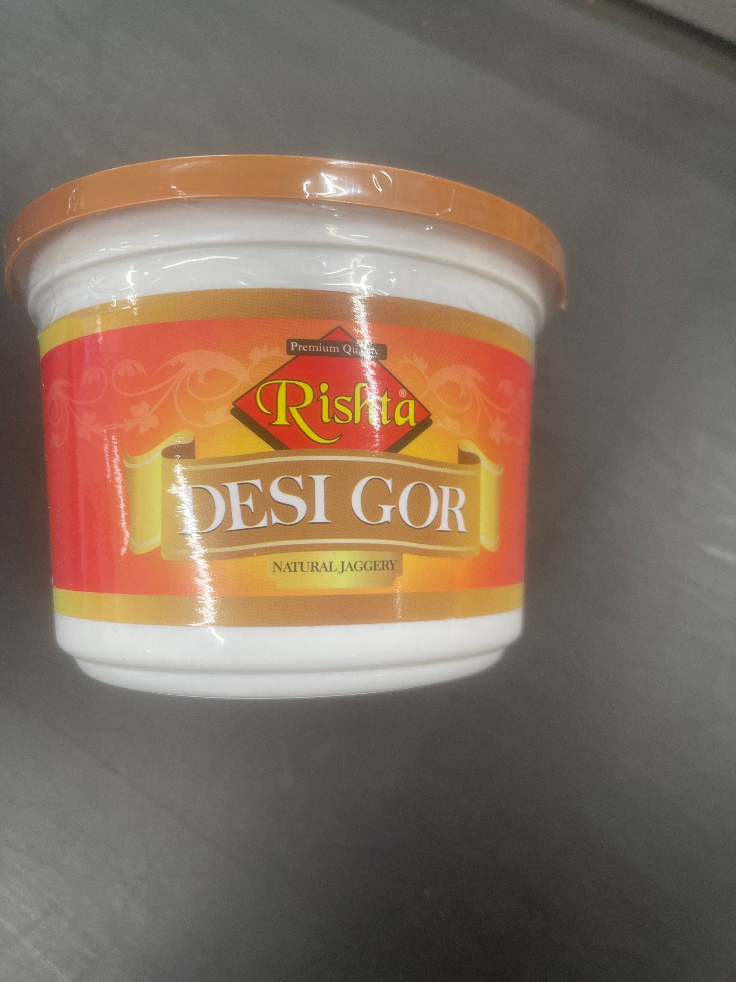 Rishtey Desi Gor 900g – IND Indian Store Stuttgart