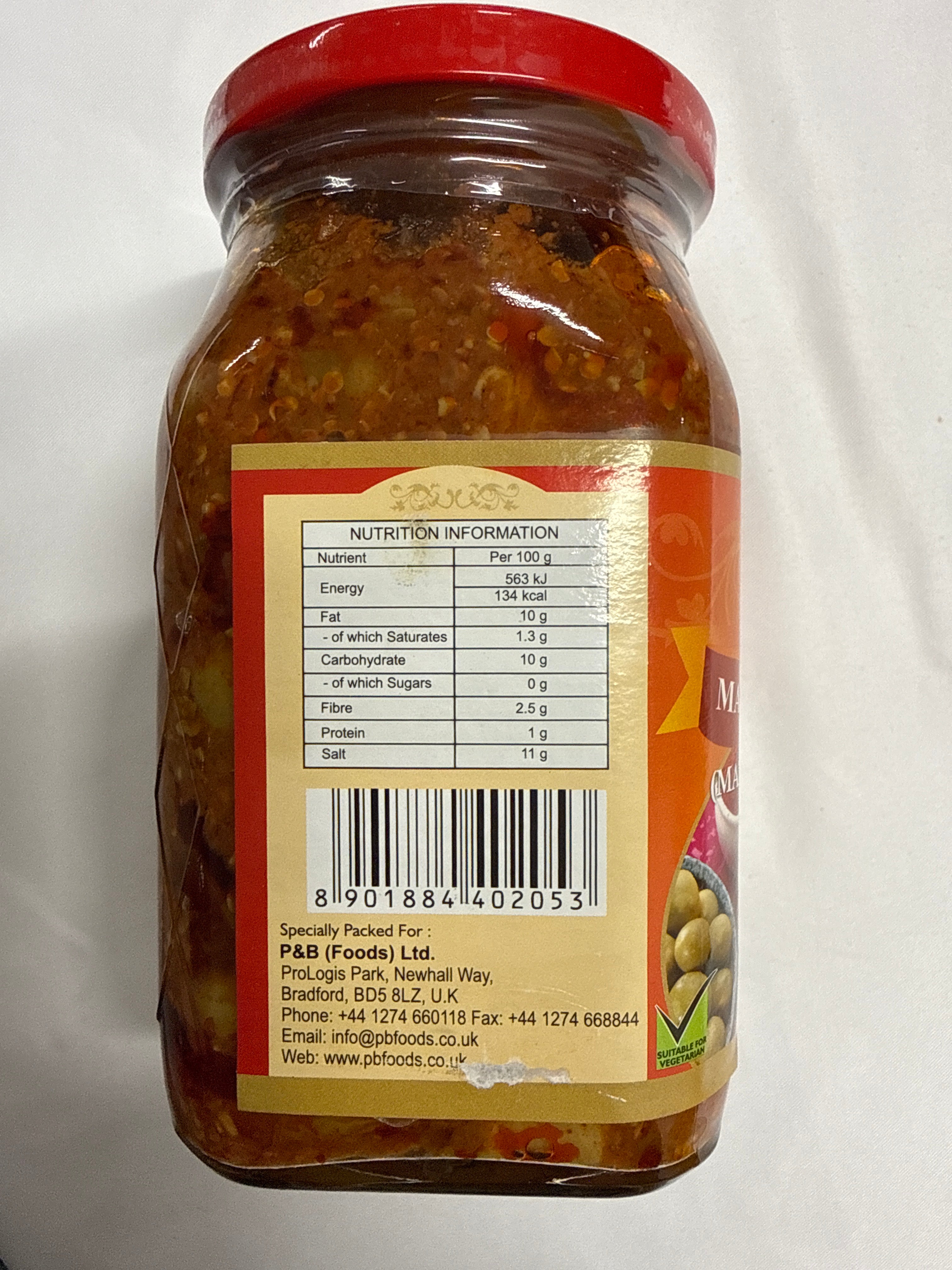Rishta Mango Gunda Pickle 400g