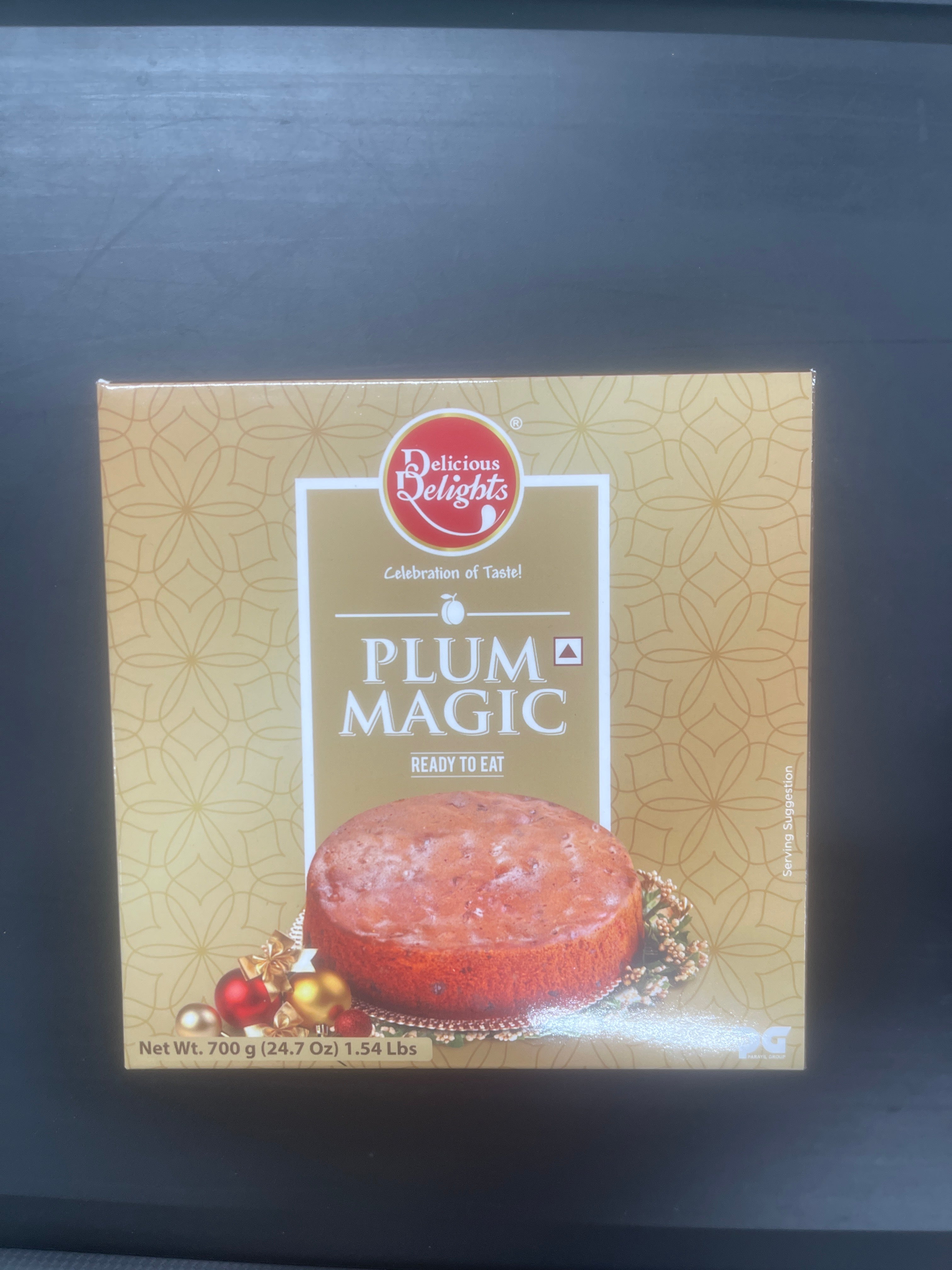 Daily Delights Plum Magic
