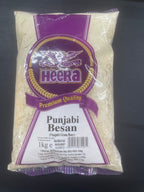 Heera Punjabi Besan 1kg