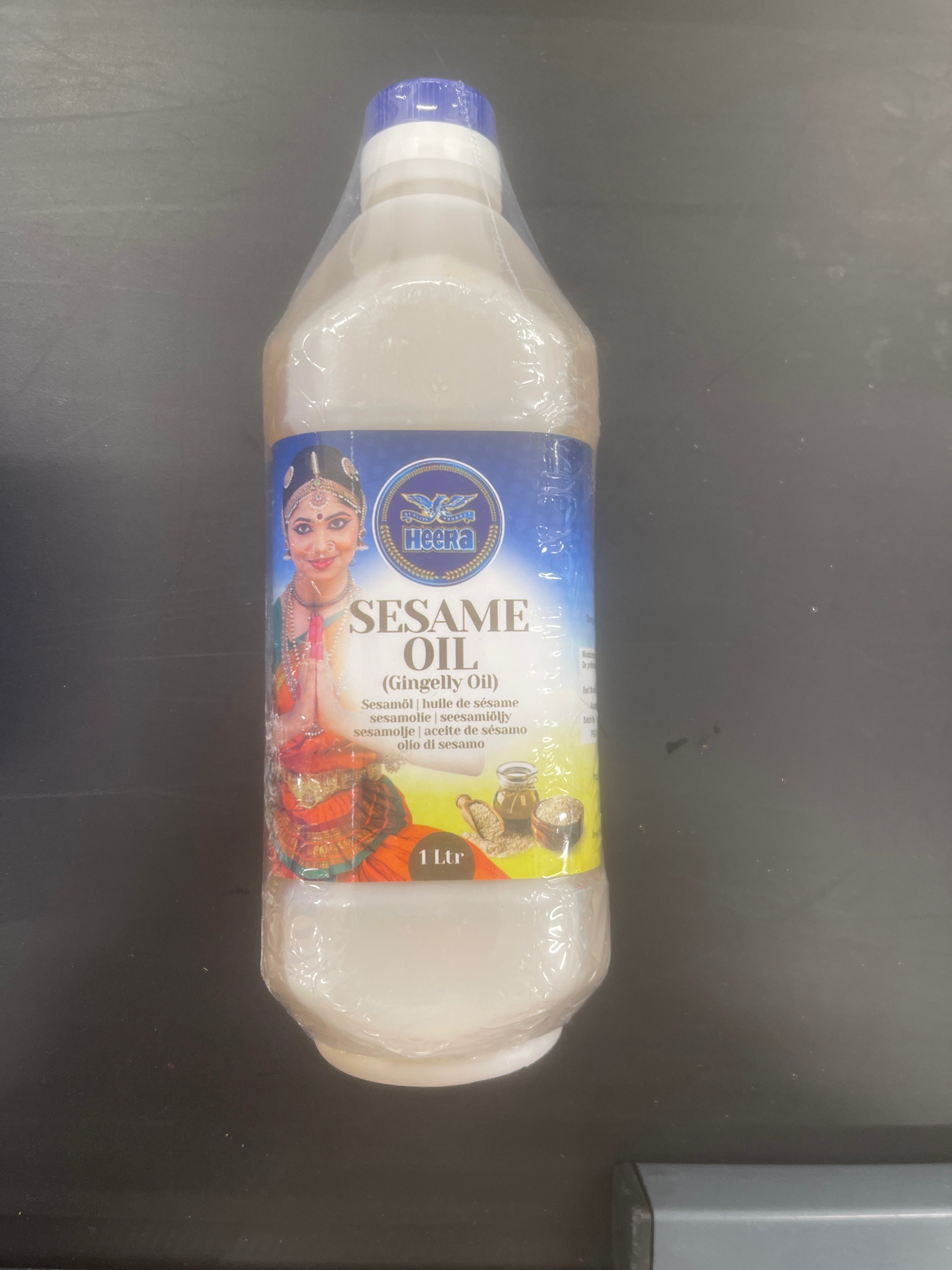 Heera Sesame Oil 1ltr