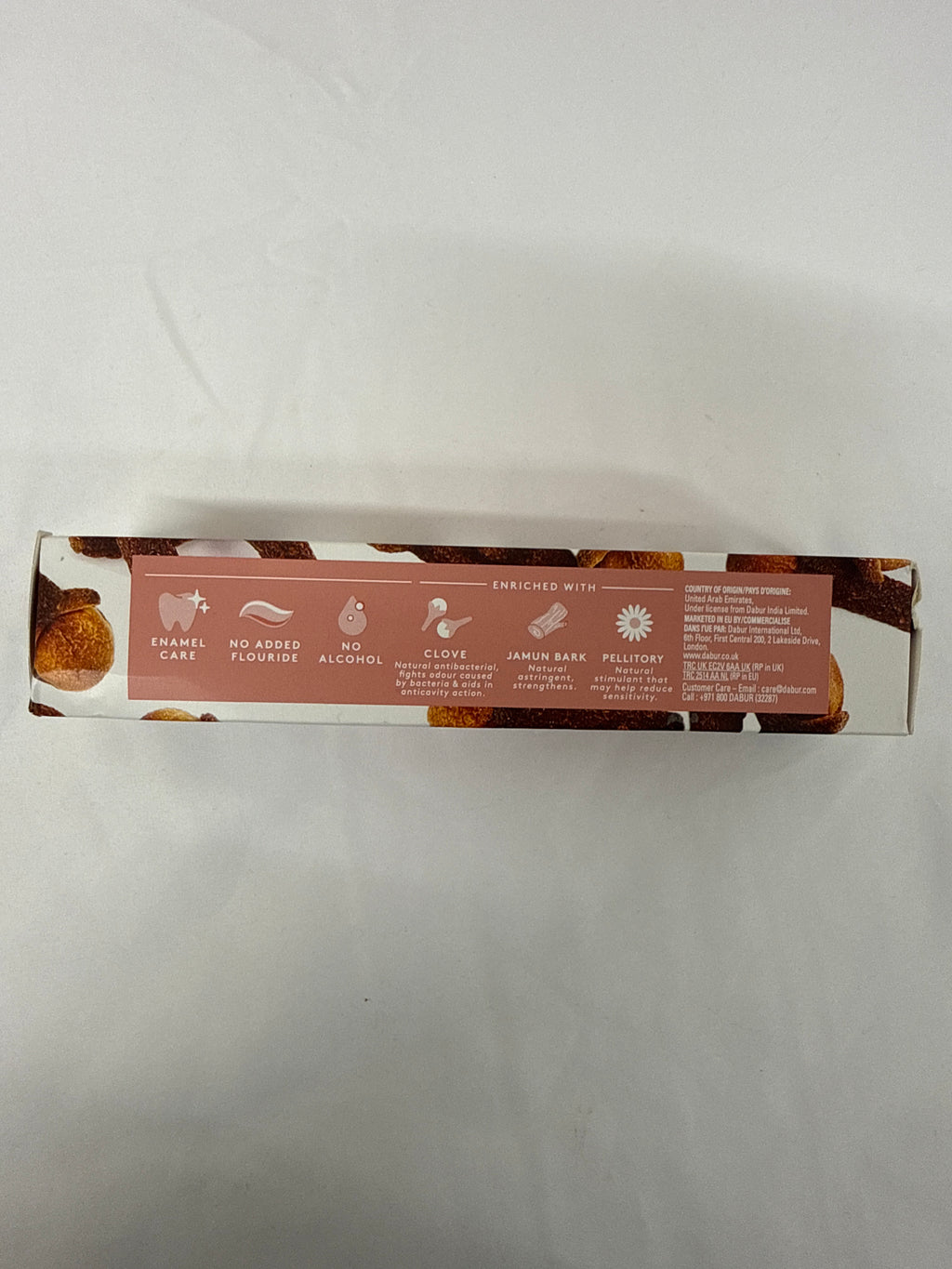 Dabur Clove Toothpaste 100ml