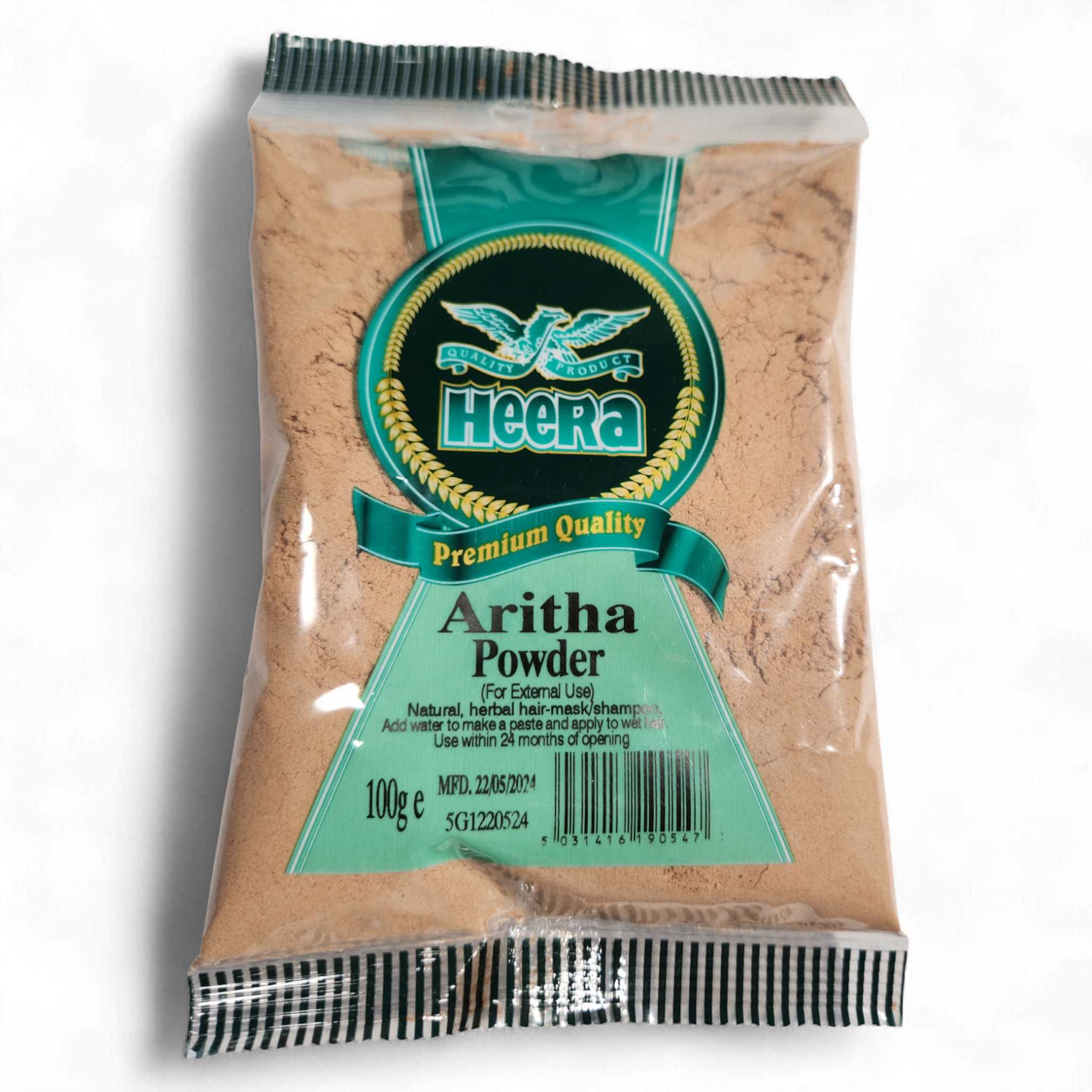 Heera Aritha Powder (For External Use)