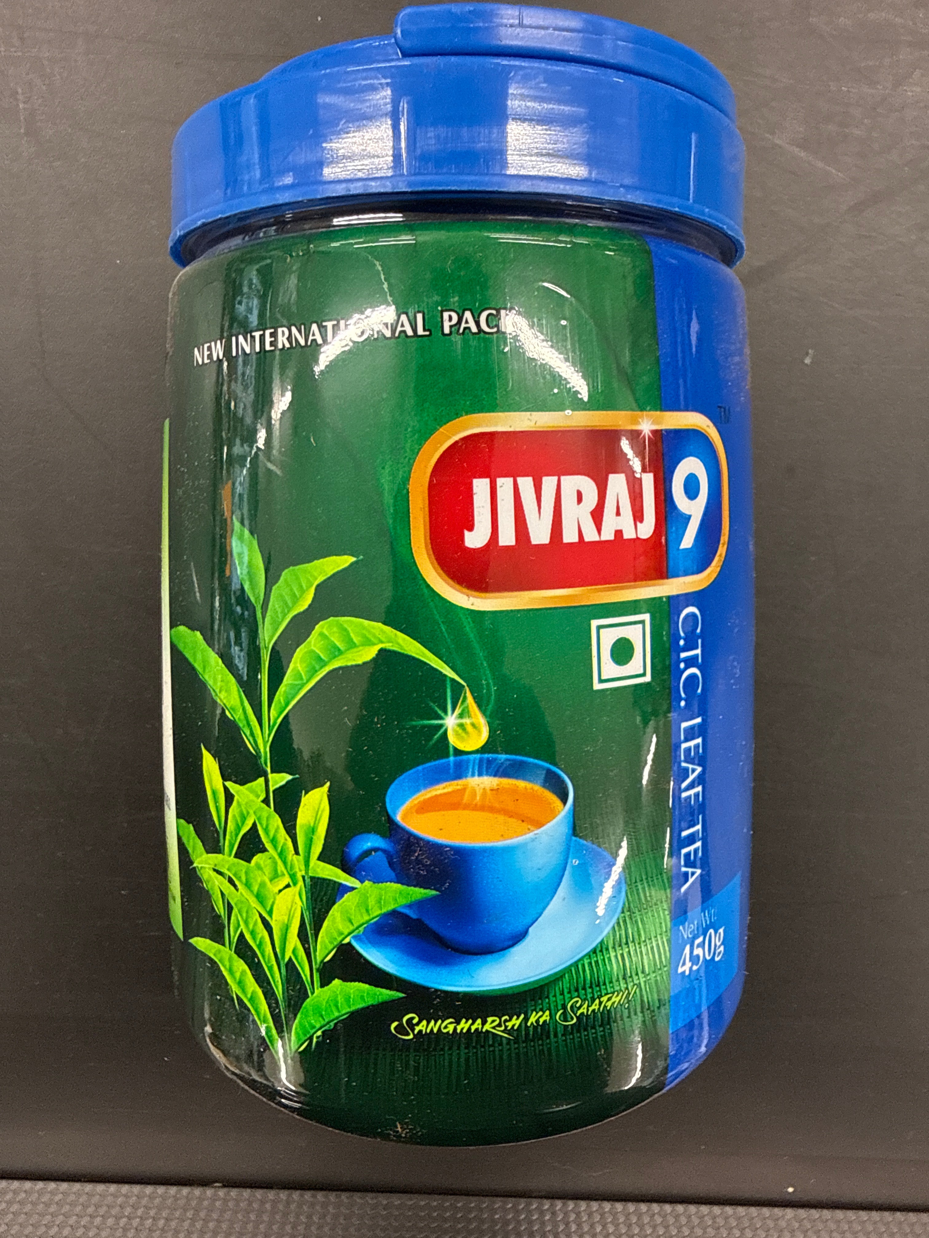 JIVRAJ Tea