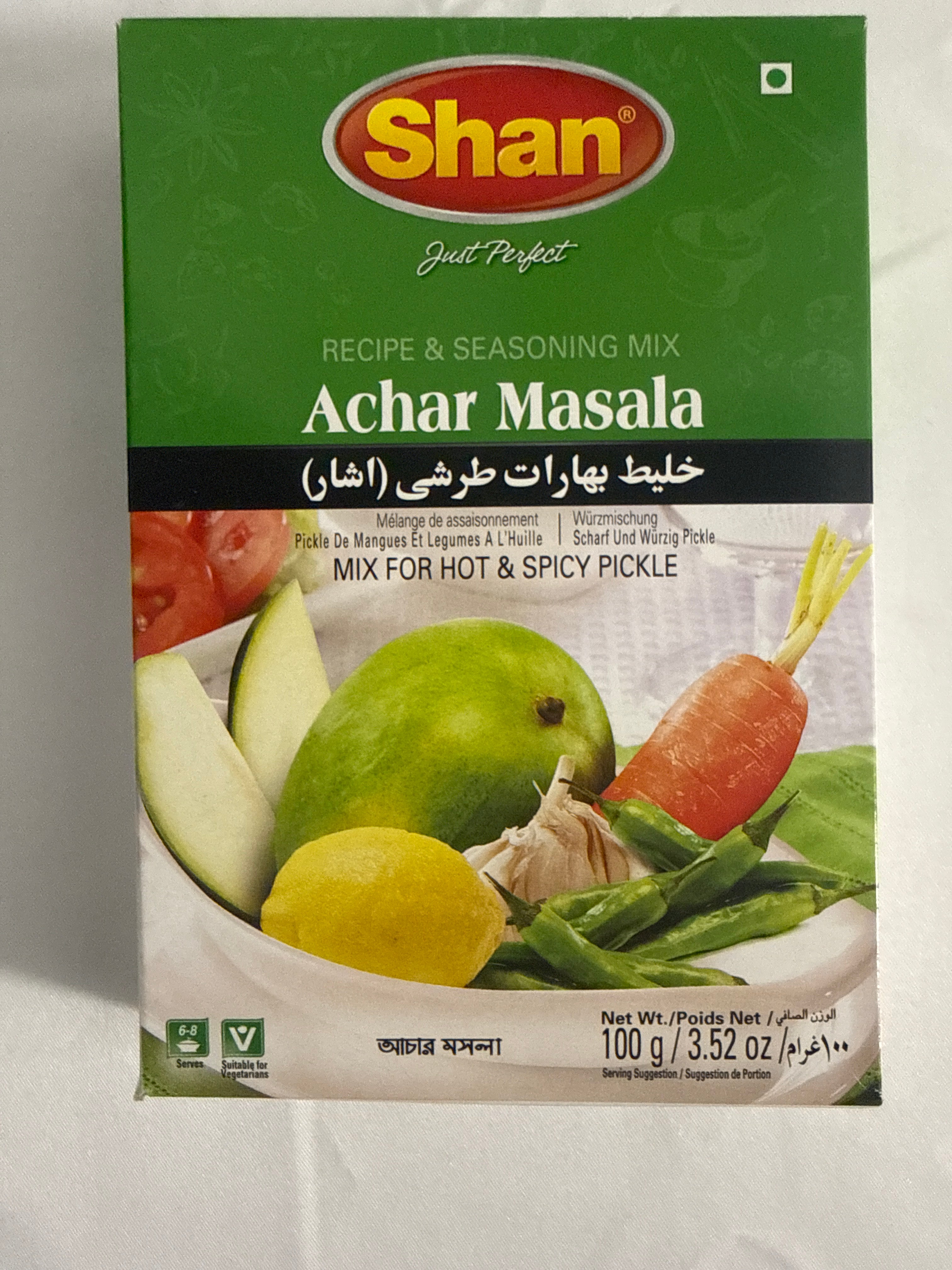 Shan achar masala 100g