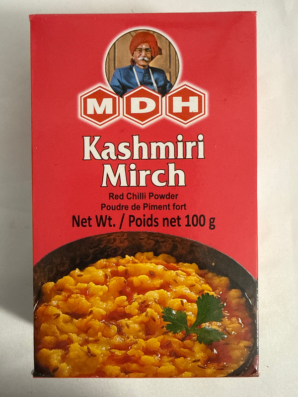 MDH Kashmiri Mirch 100g