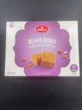 Haldiram's Besan Burfi - 300 g 