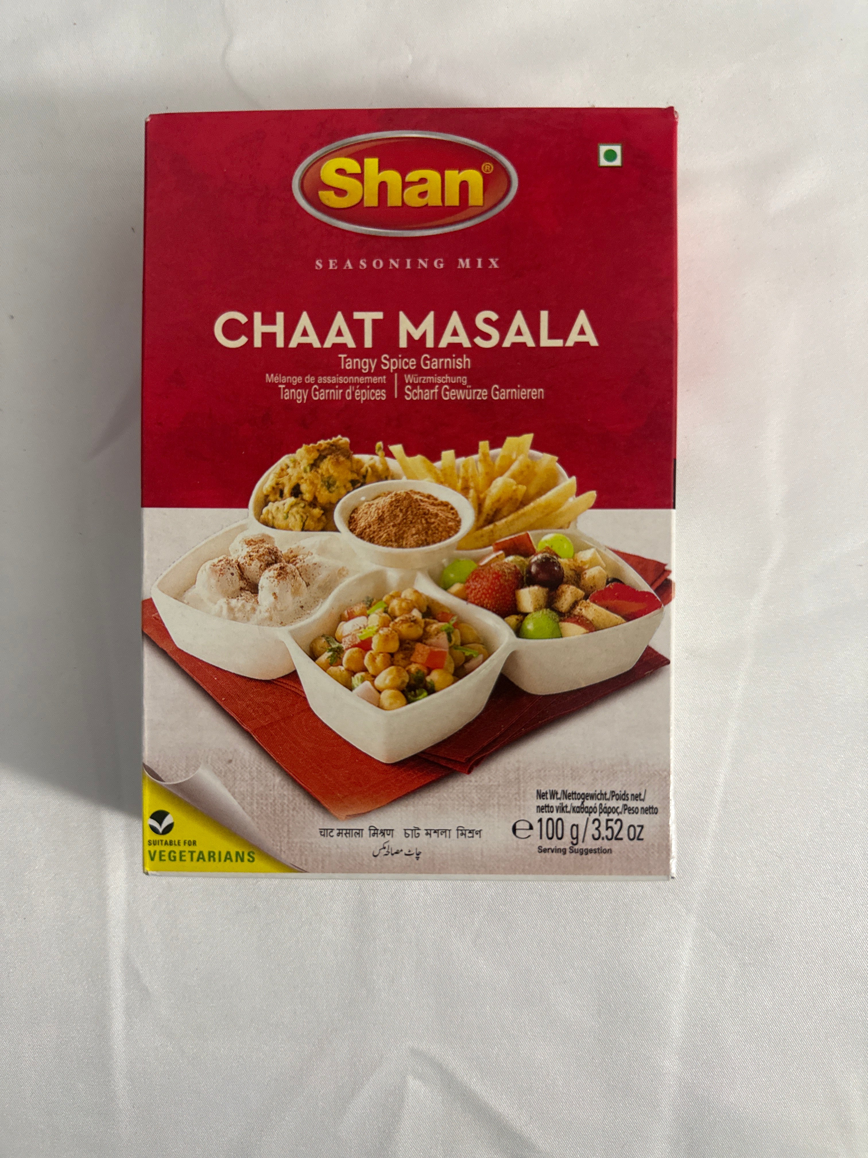 Shan chaat masala 100g