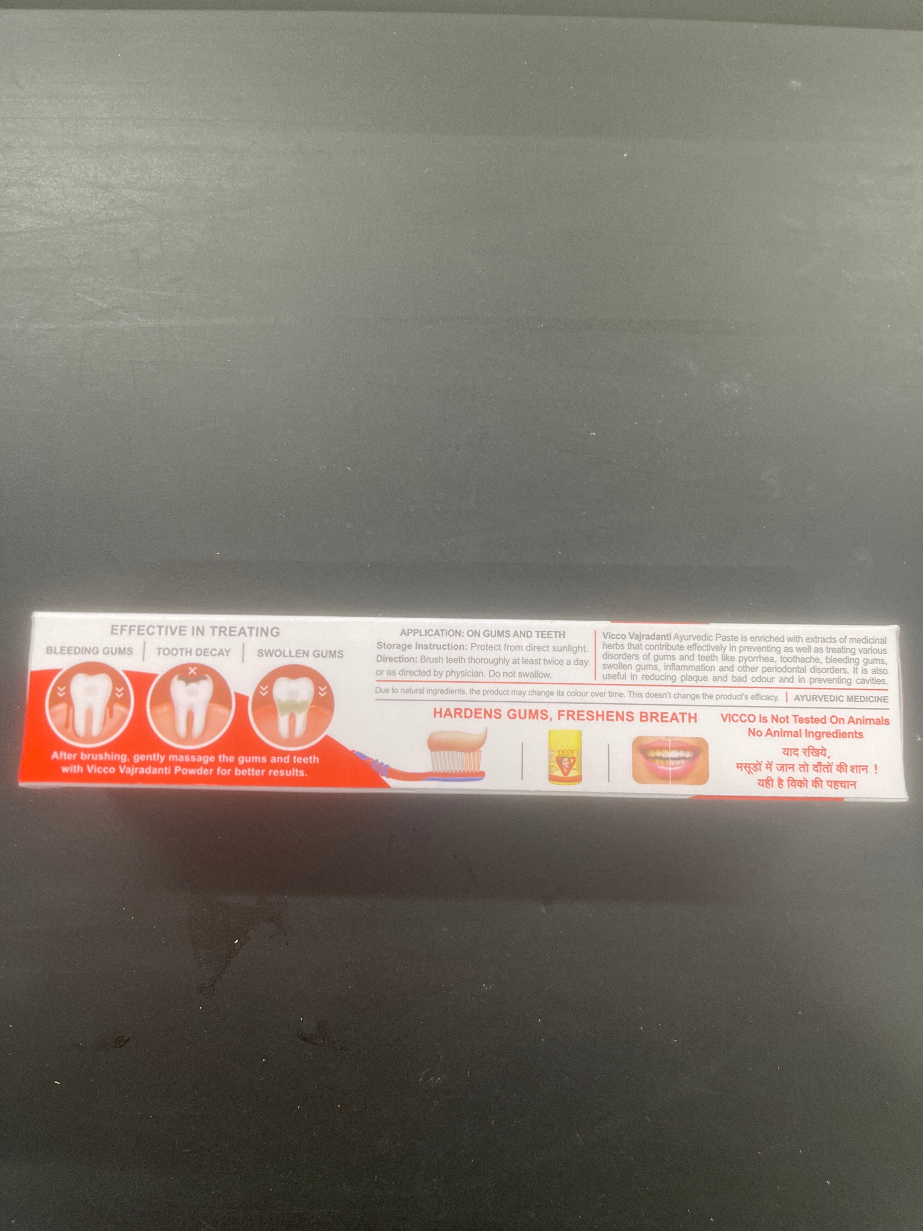 Vicco Vajadanti Paste 75g