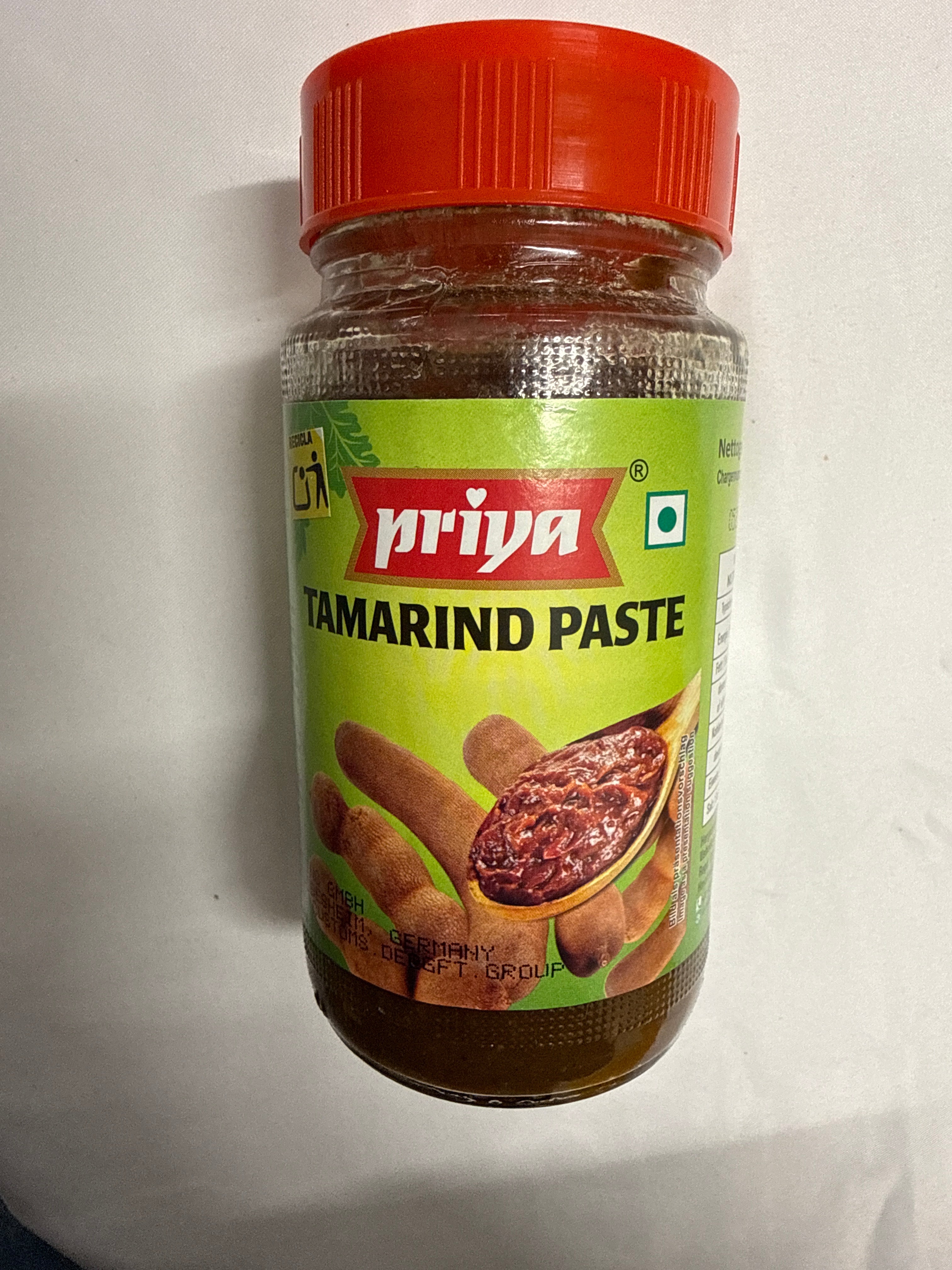 Priya Tamarind Paste 300g