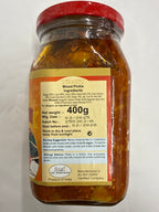 Rishta Mixed Pickle 400g