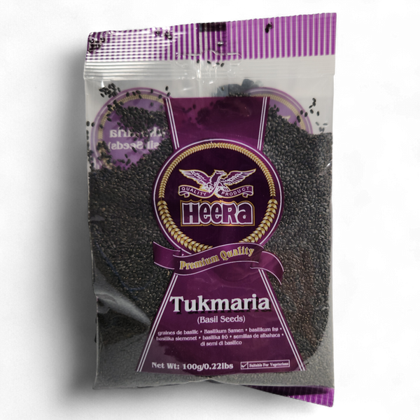 Heera Tukmaria (Basil Seeds)