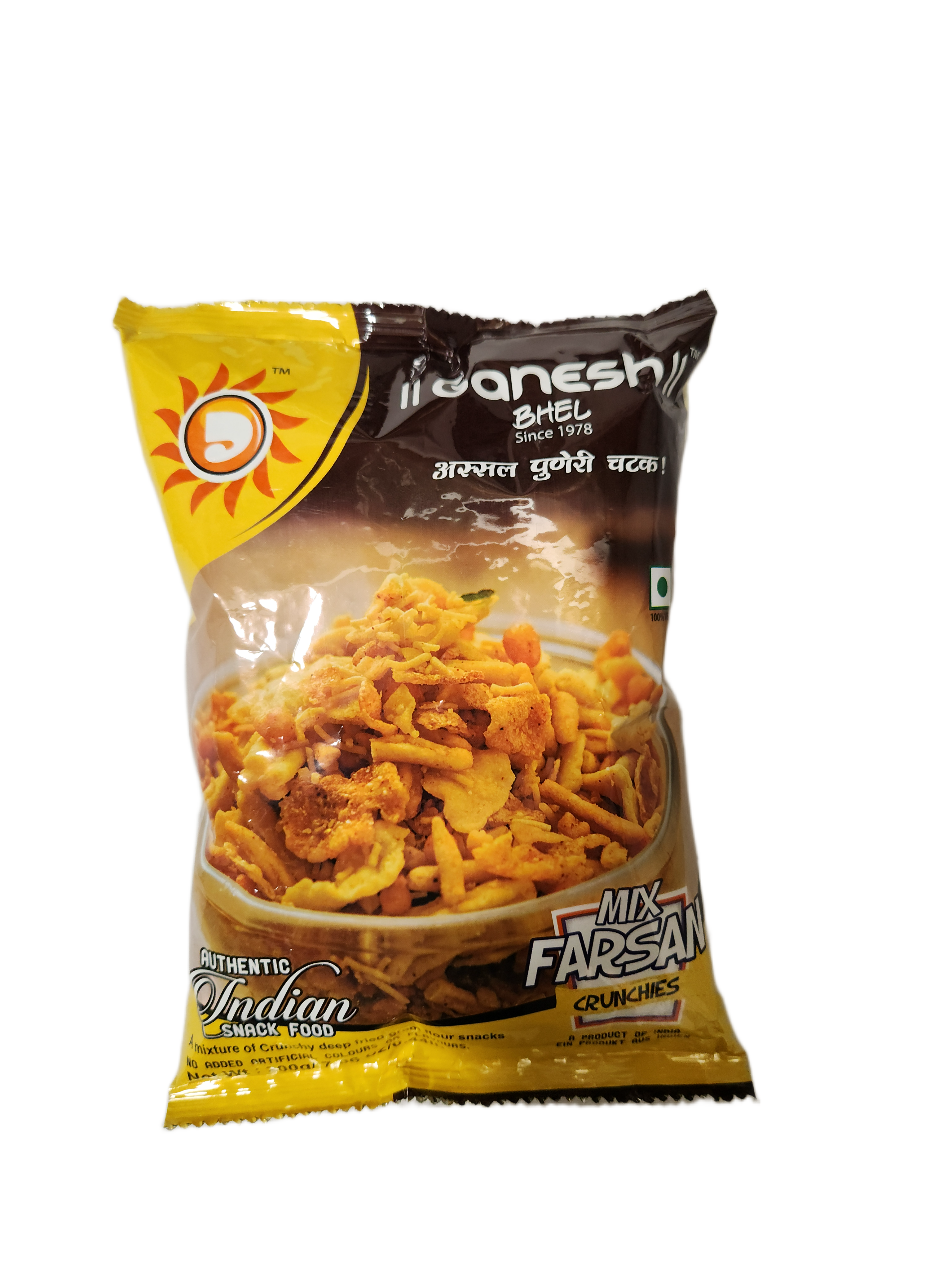 Ganesh Mix Farsan 200g