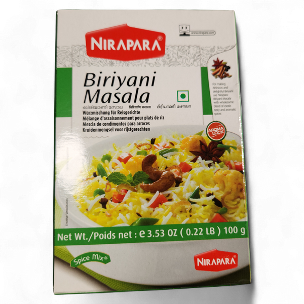 Nirapara Biryani Masala