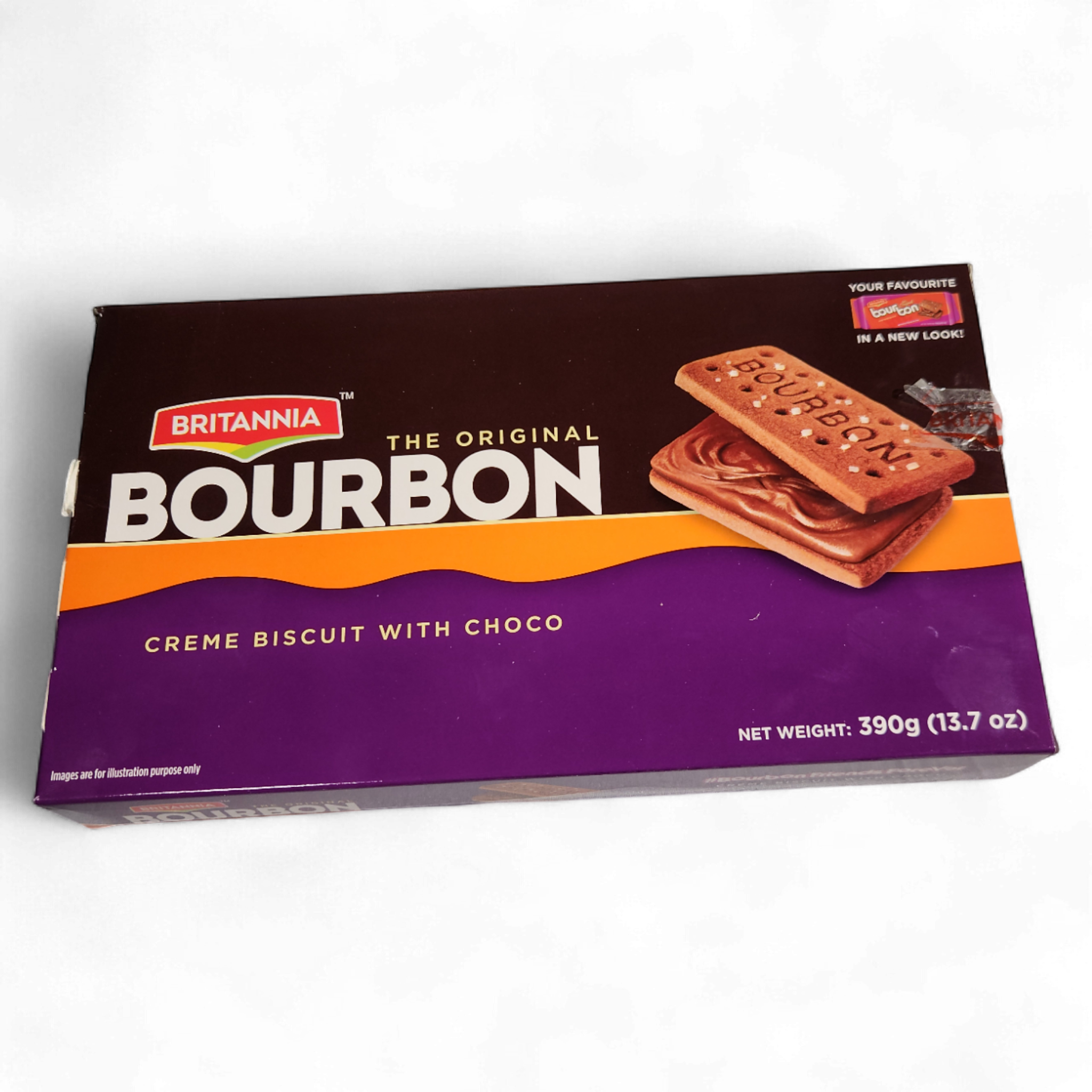 Britannia Bourbon