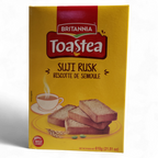 Britannia Toastea Suji Zwieback 610g