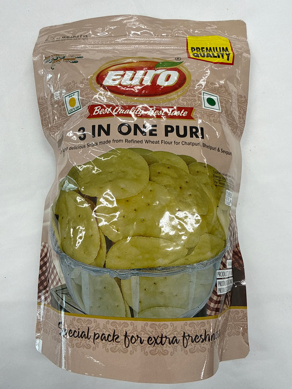 Euro 3 In One Puri