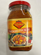 Rishta Mixed Pickle 400g
