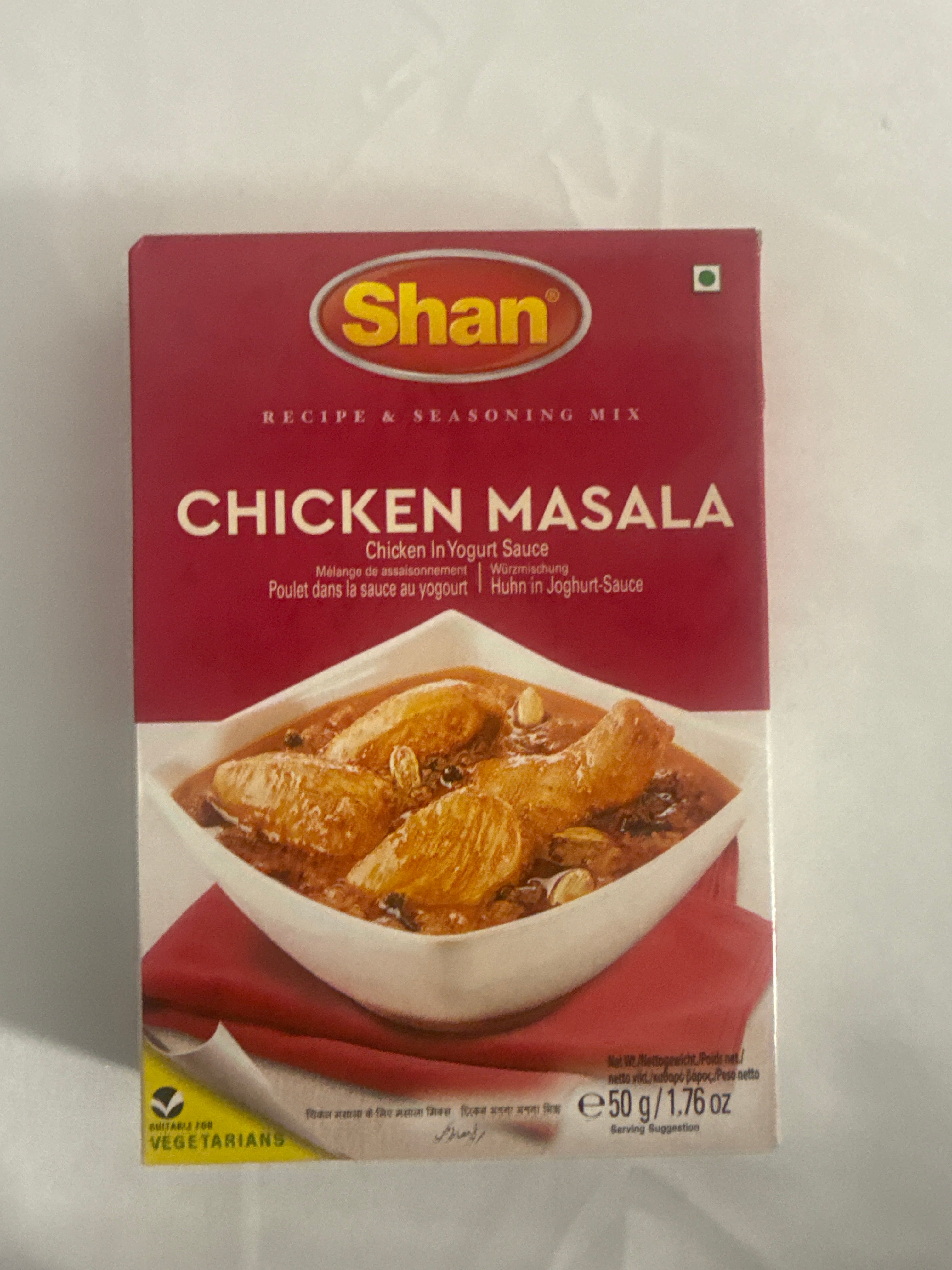 Shan chicken masala 50g