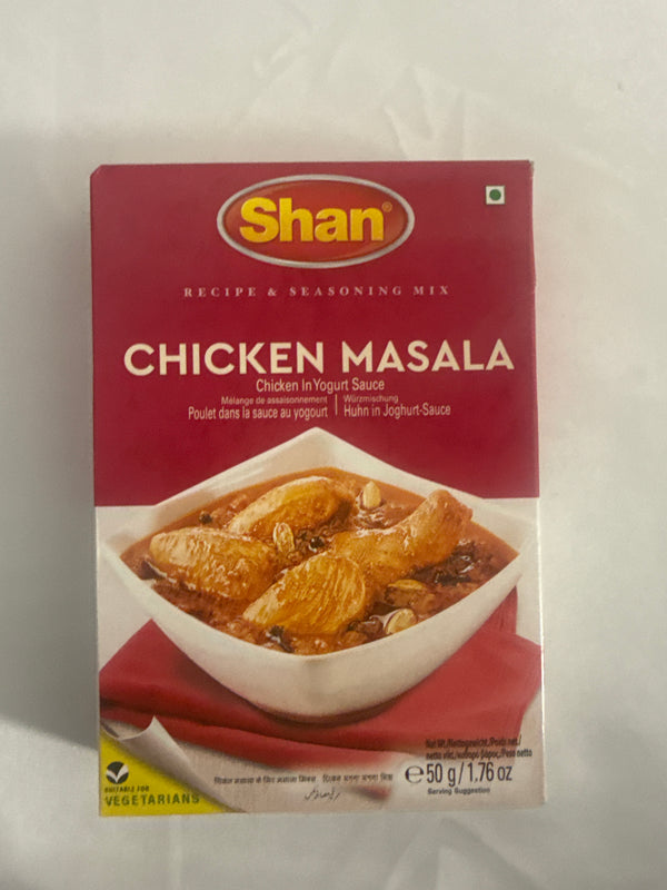 Shan chicken masala 50g